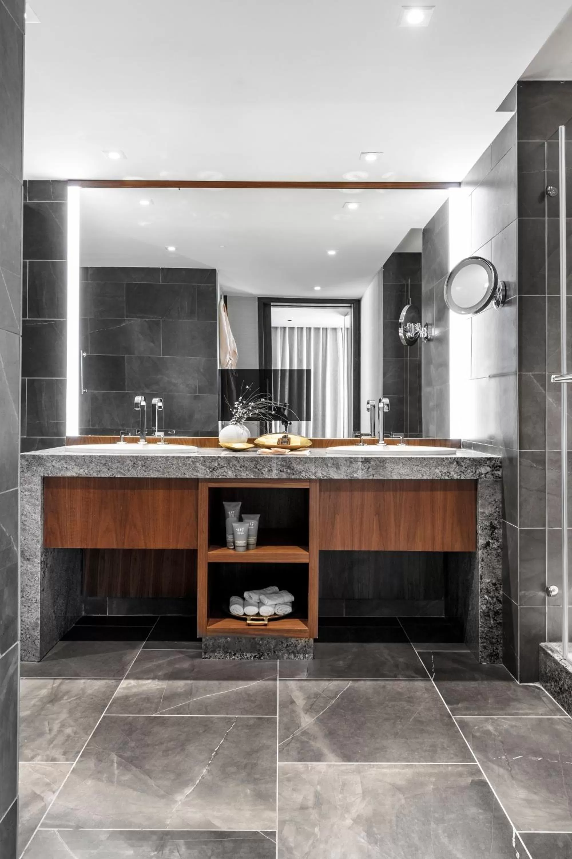 Bathroom in InterContinental David Tel Aviv by IHG