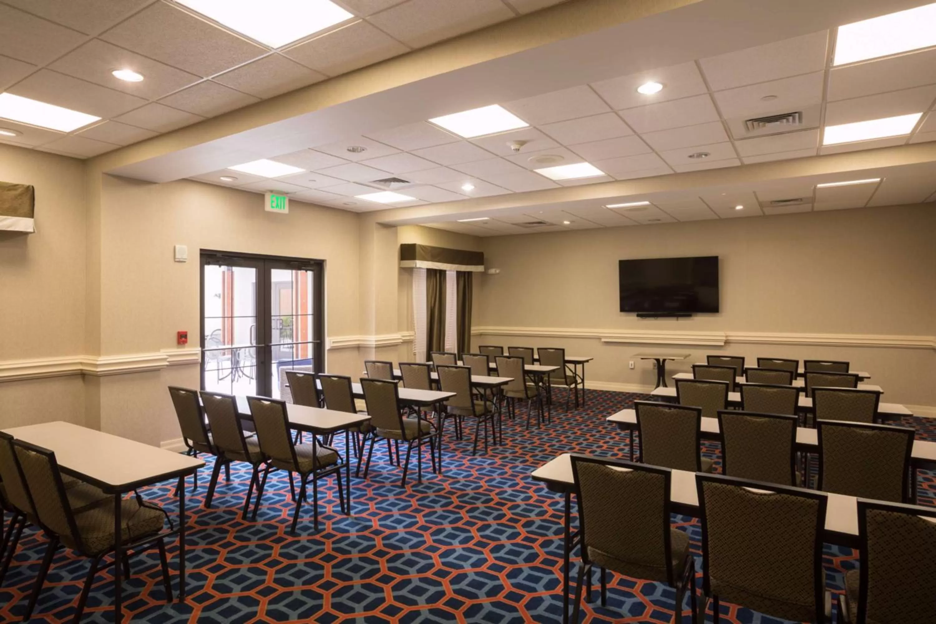 Meeting/conference room in Homewood Suites by Hilton San Antonio North