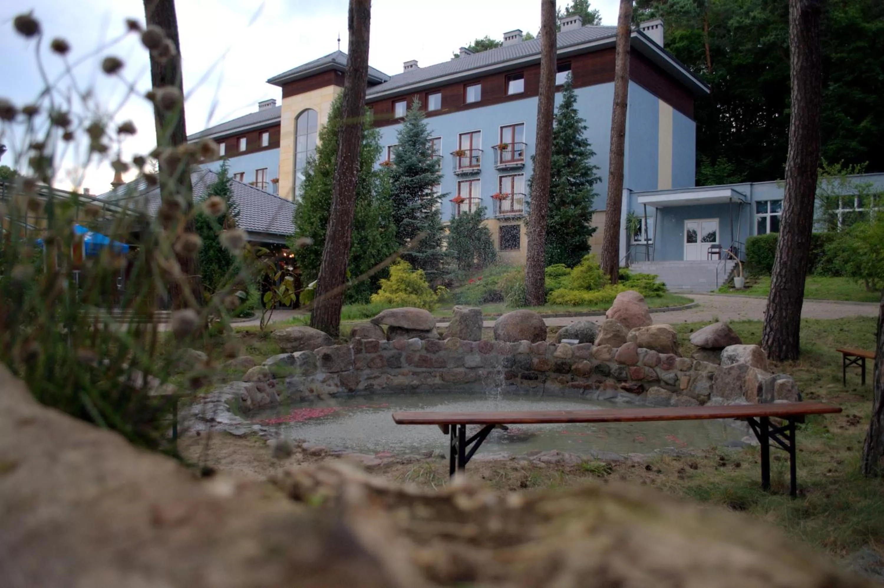 Property building in 4 Pory Roku Resort Sauna & Spa