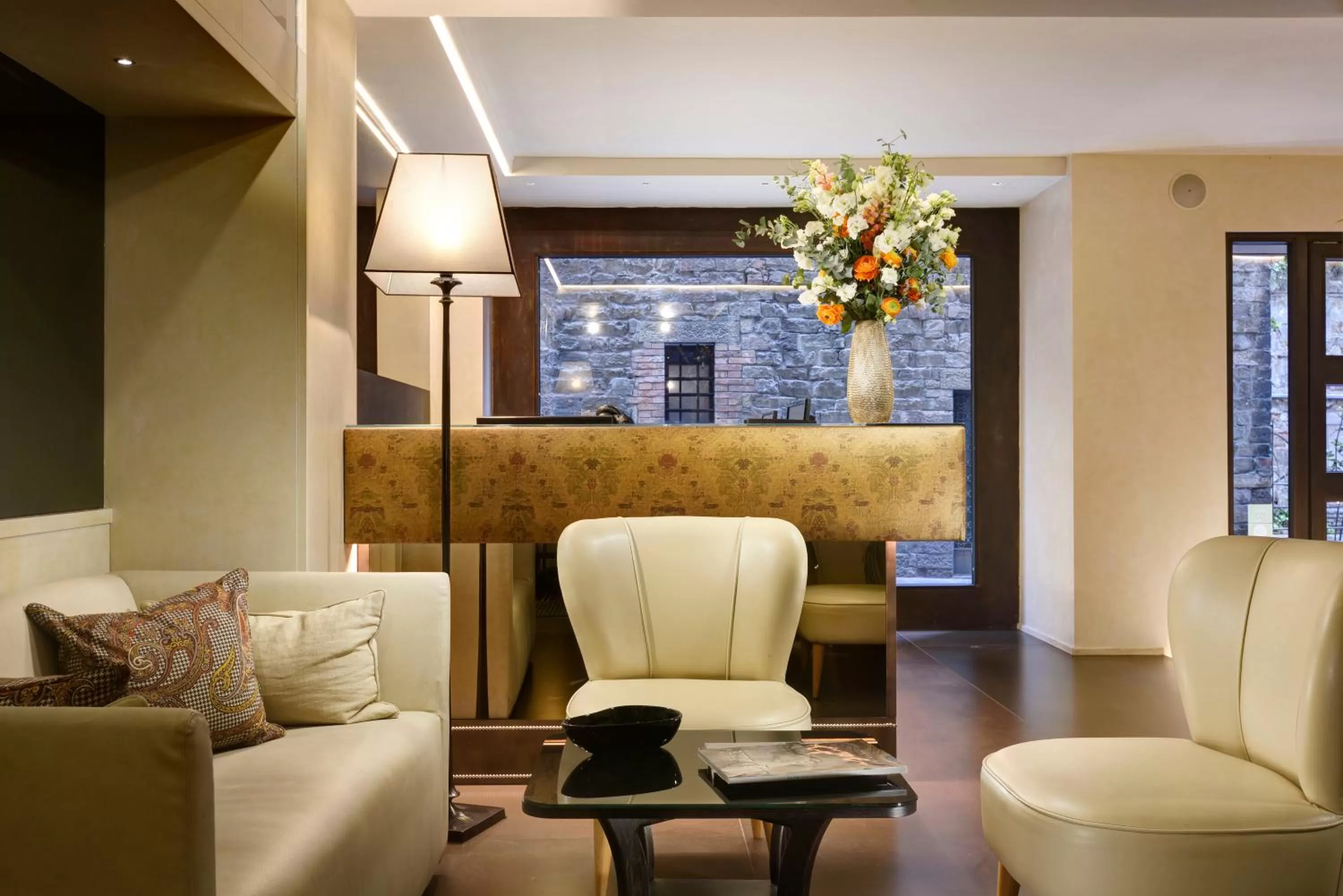 Property building in Ponte Vecchio Suites & Spa