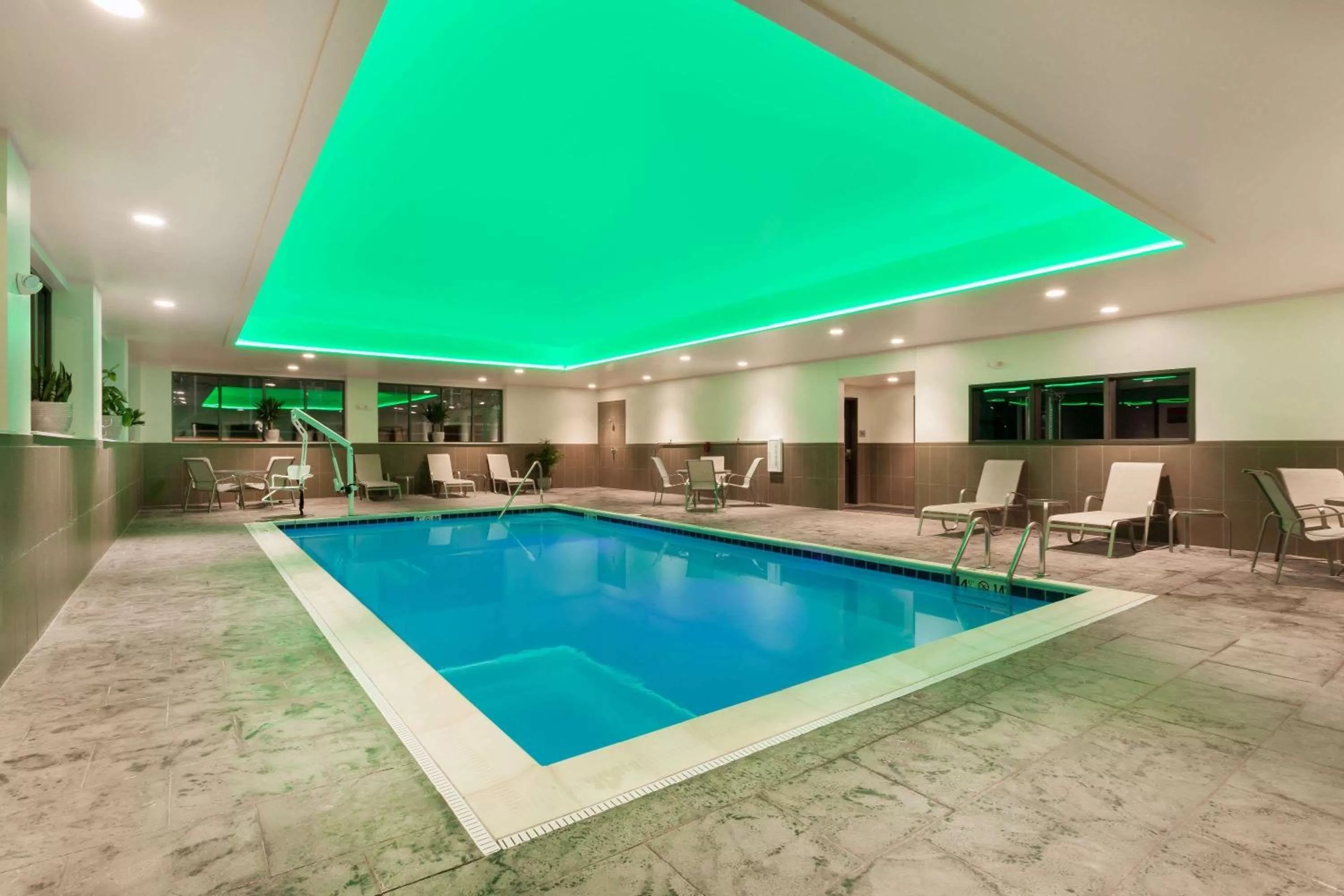 On site in Wingate by Wyndham Altoona Downtown/Medical Center