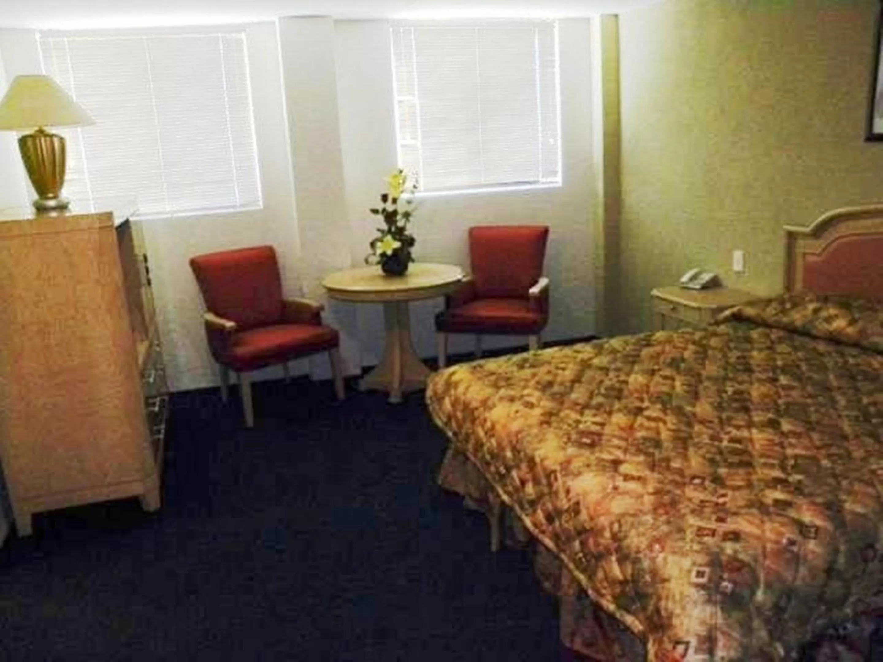 Photo of the whole room, Bed in Hotel San Francisco Irapuato Business Class