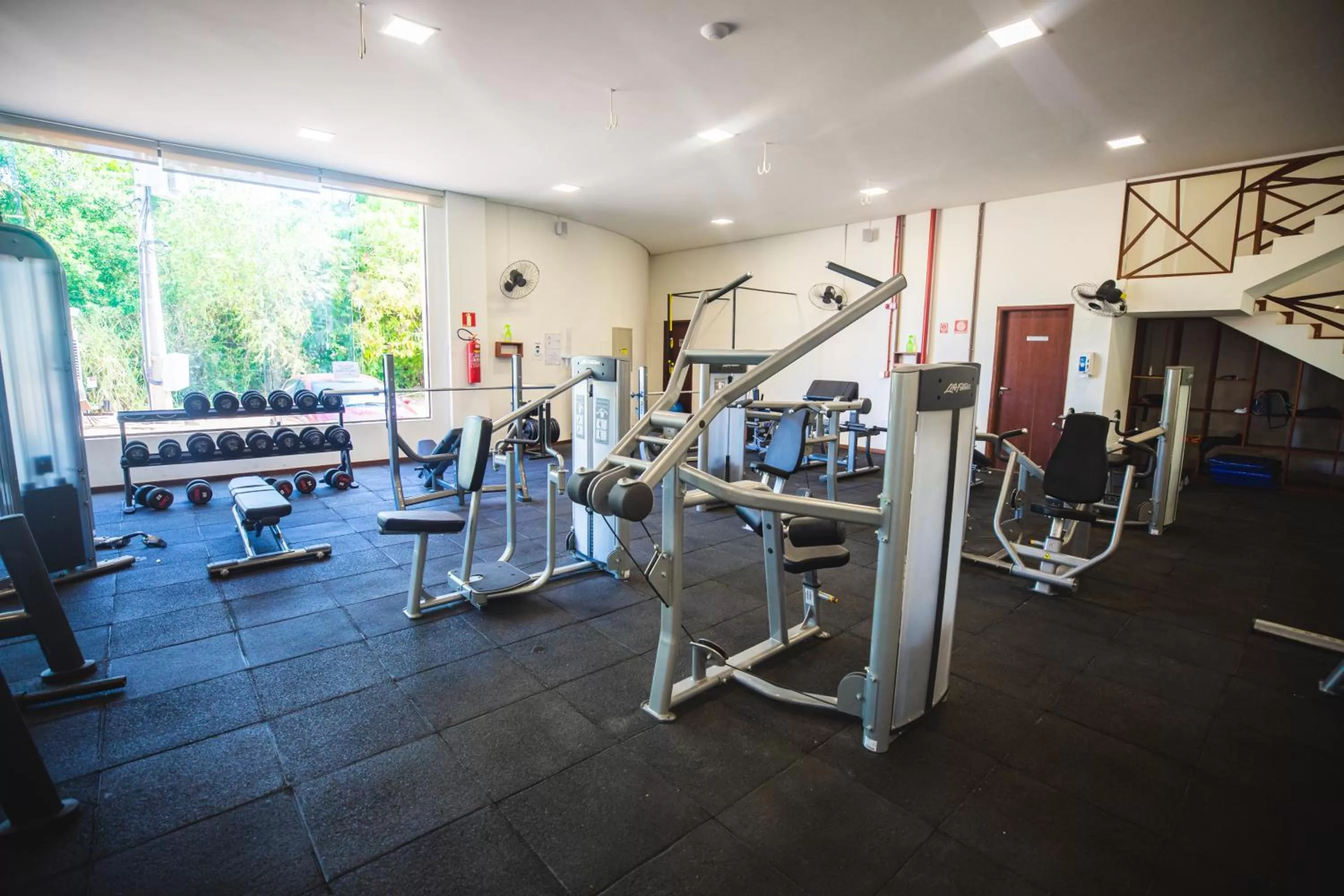 Fitness centre/facilities, Fitness Center/Facilities in Pousada Rangai