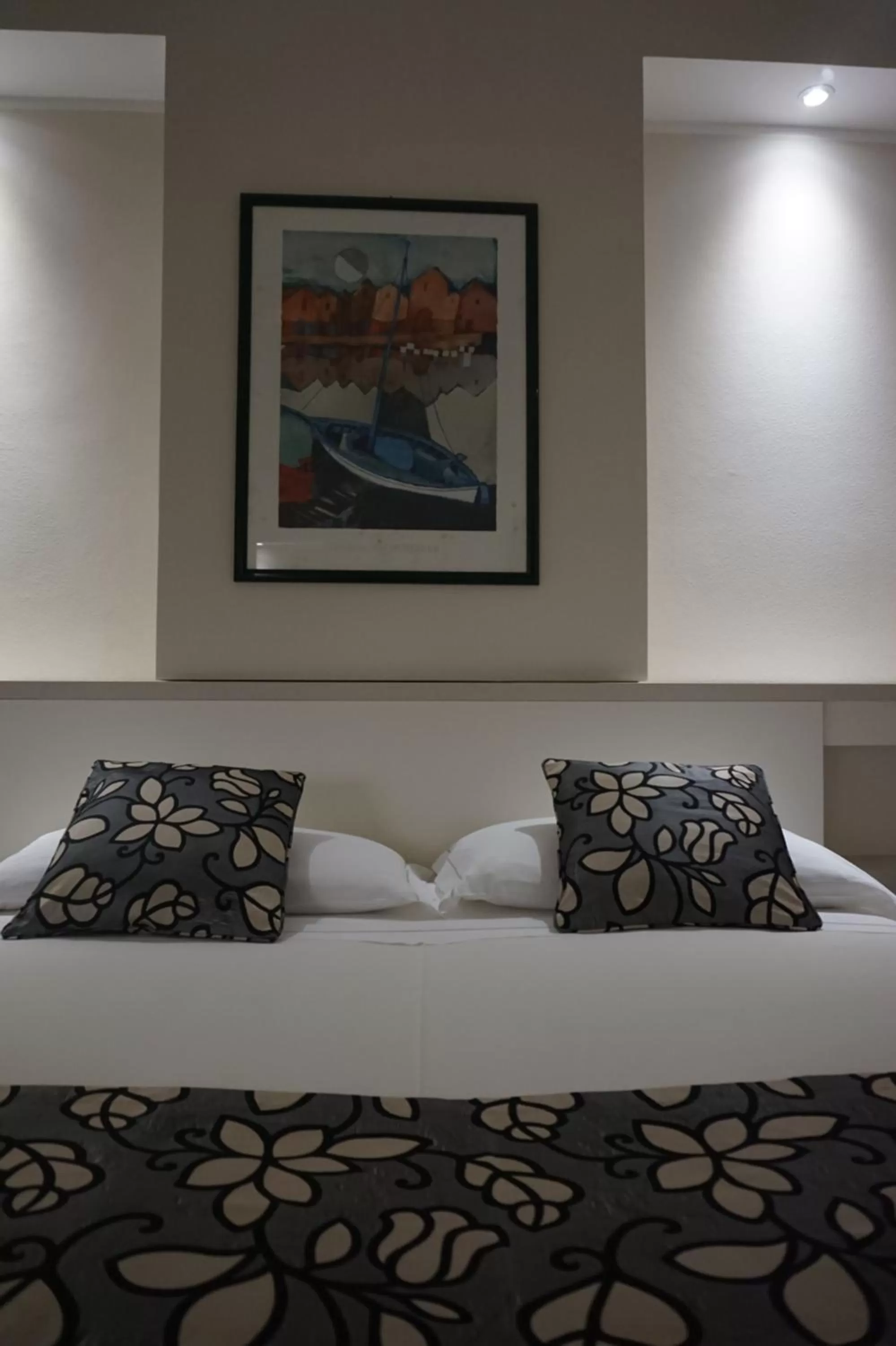 Bedroom, Bed in Hotel Imperiale & SPA