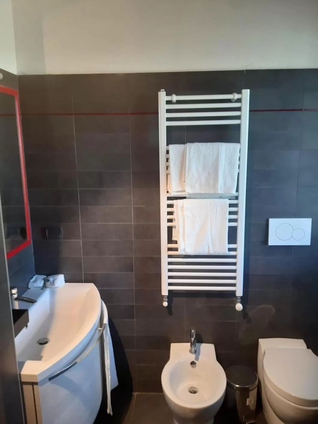 Bathroom in Il giardino di Pietro