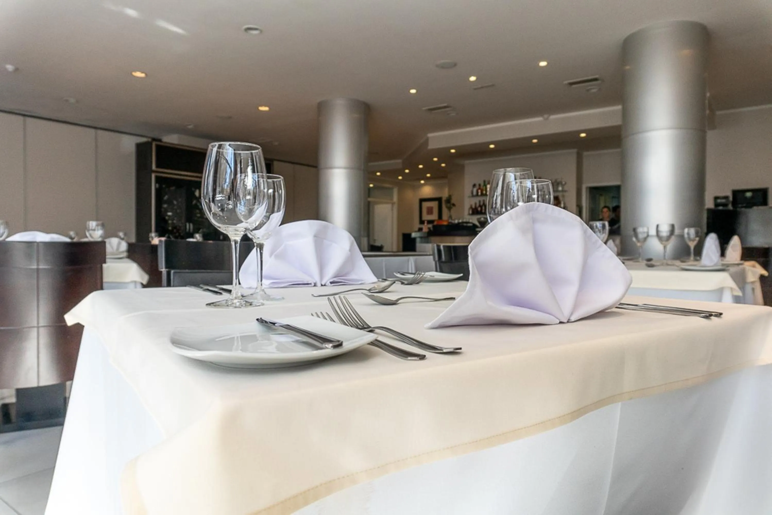 Restaurant/places to eat in Neuquén Tower Hotel