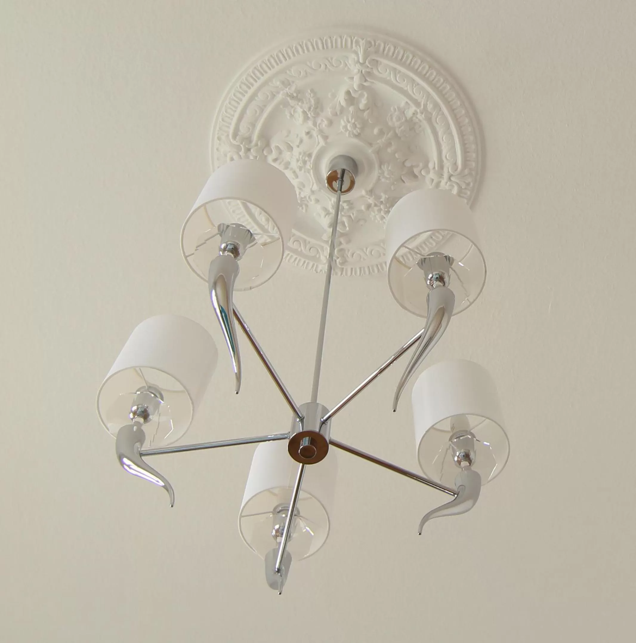 Decorative detail in Villa WellenRausch - Adults Only