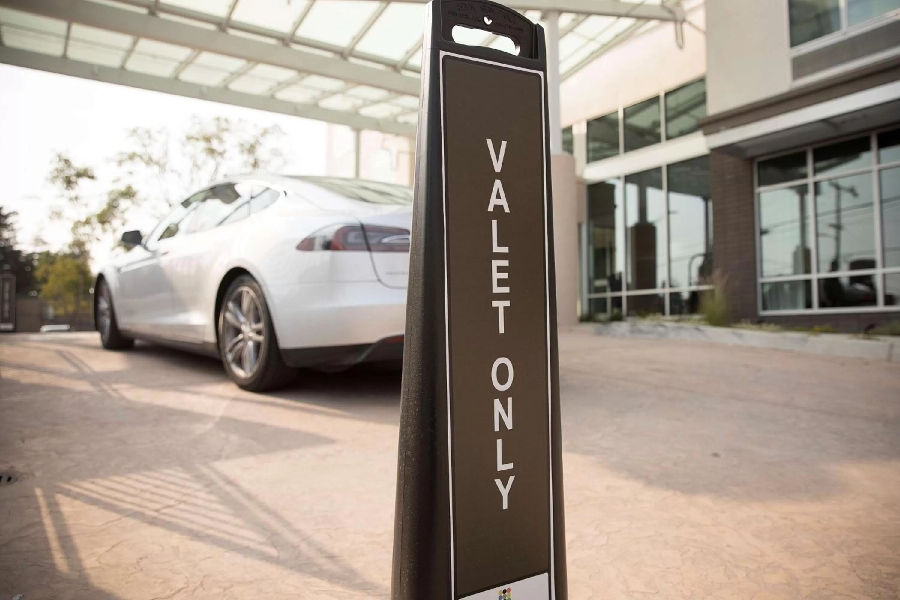 Property building in Hyatt Place Santa Cruz