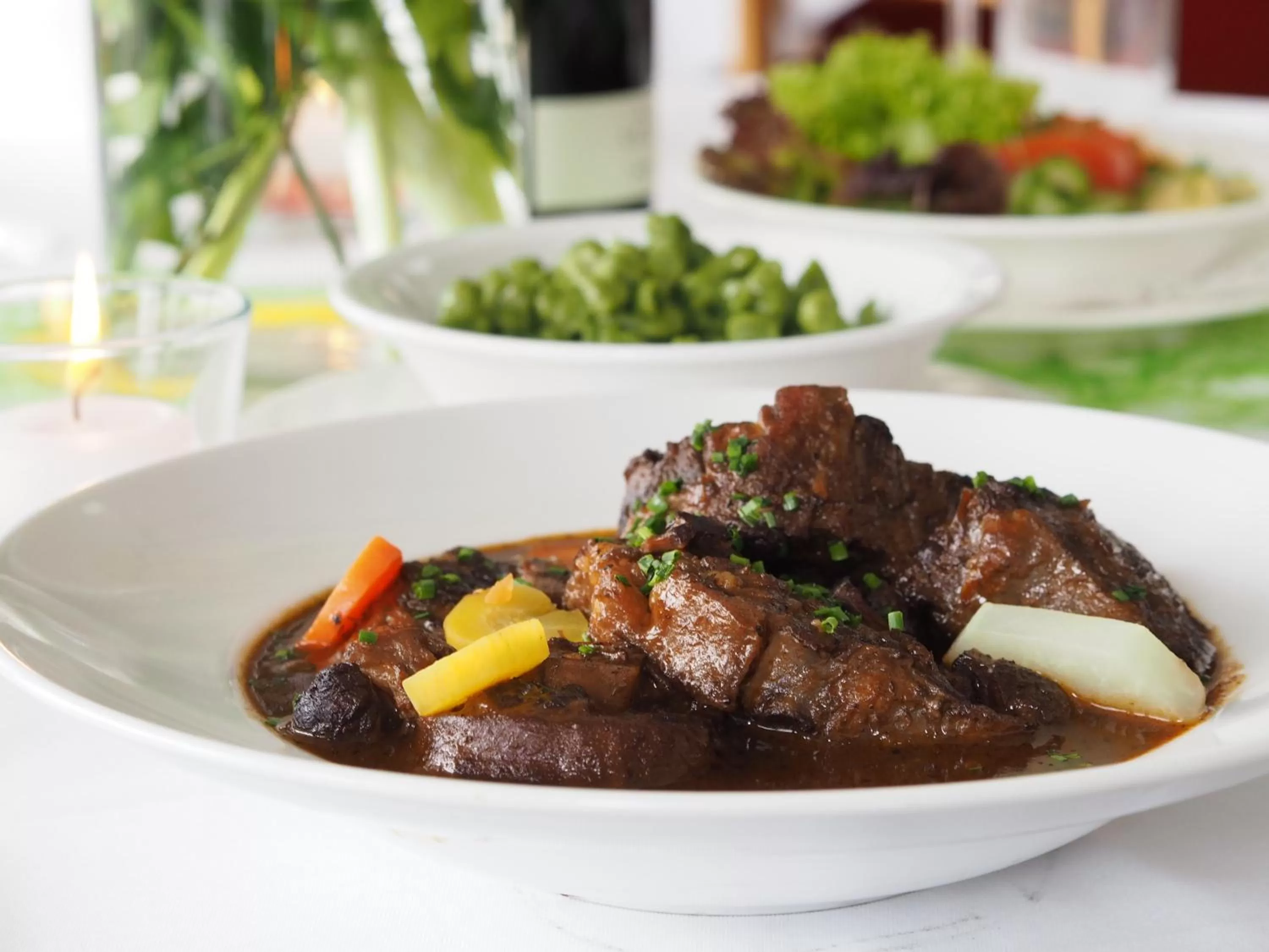 Food in SPES Hotel & Seminare