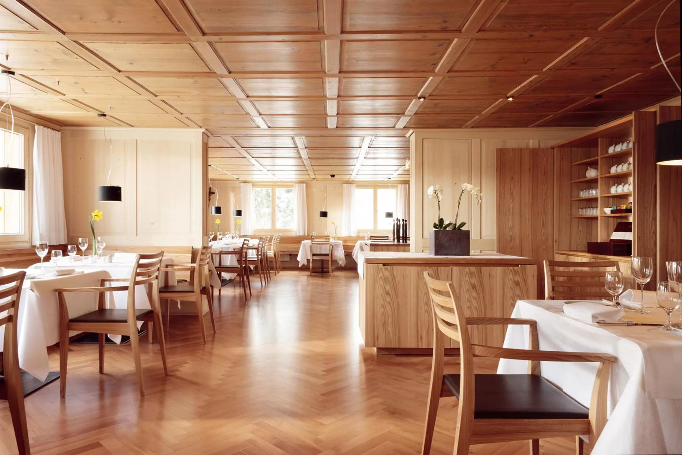 Restaurant/places to eat in Krone Hittisau - Hotel & Restaurant im Bregenzerwald