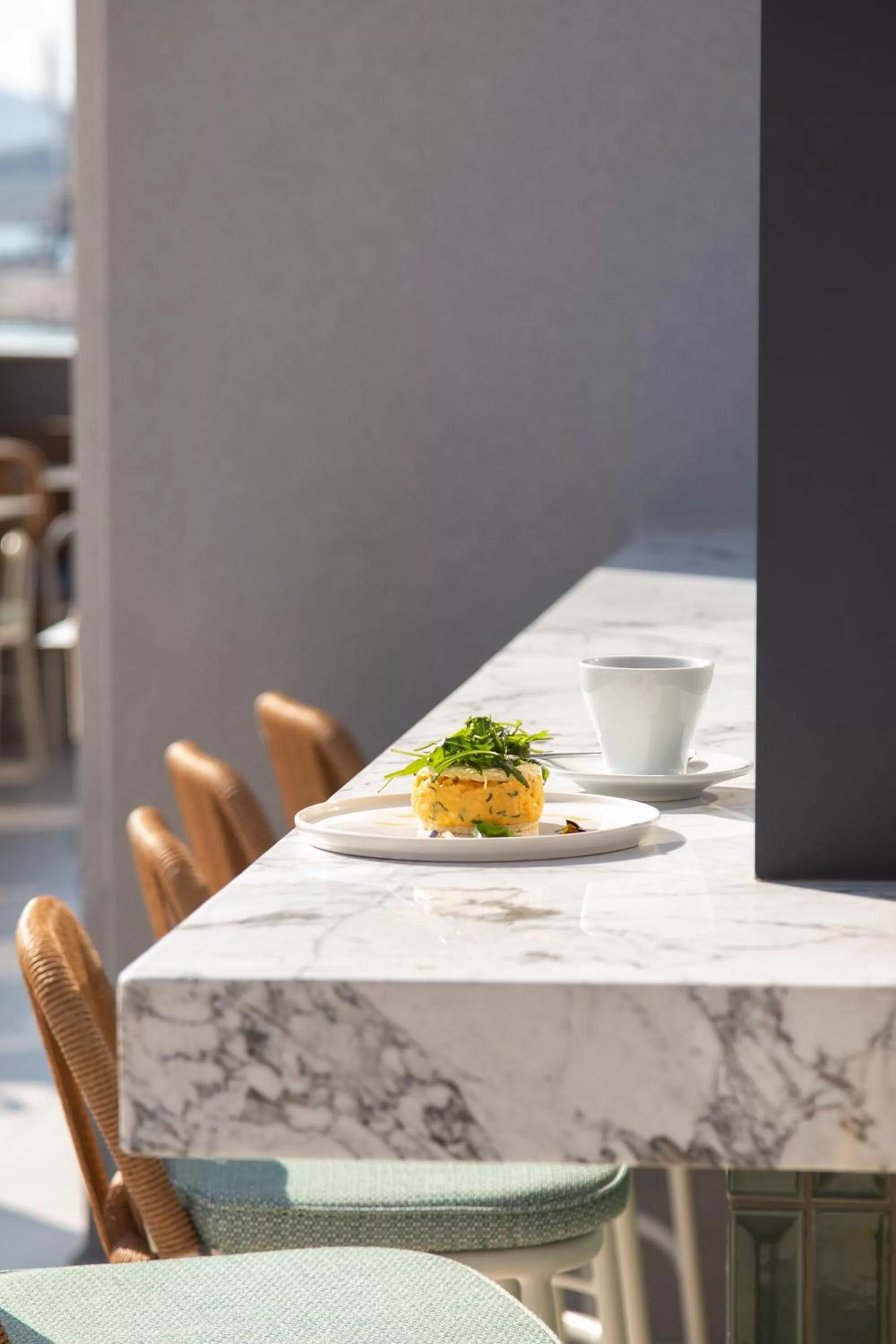 Restaurant/places to eat in 1910 Lifestyle Hotel