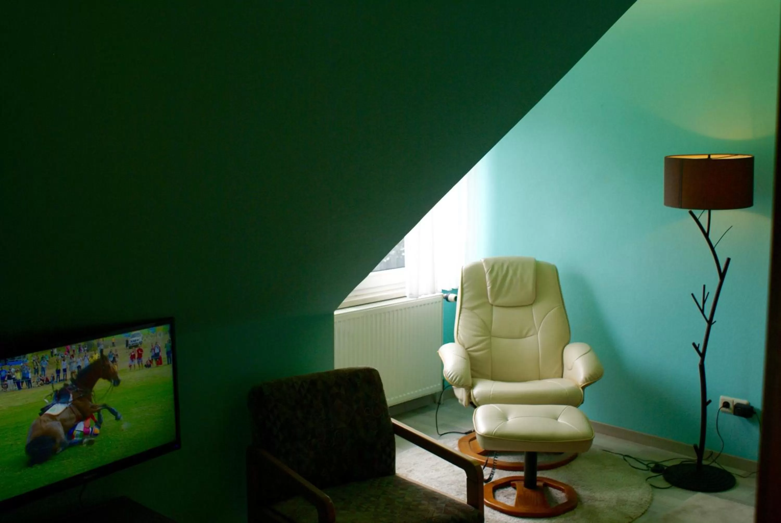 Photo of the whole room in Hotel Elfenberg