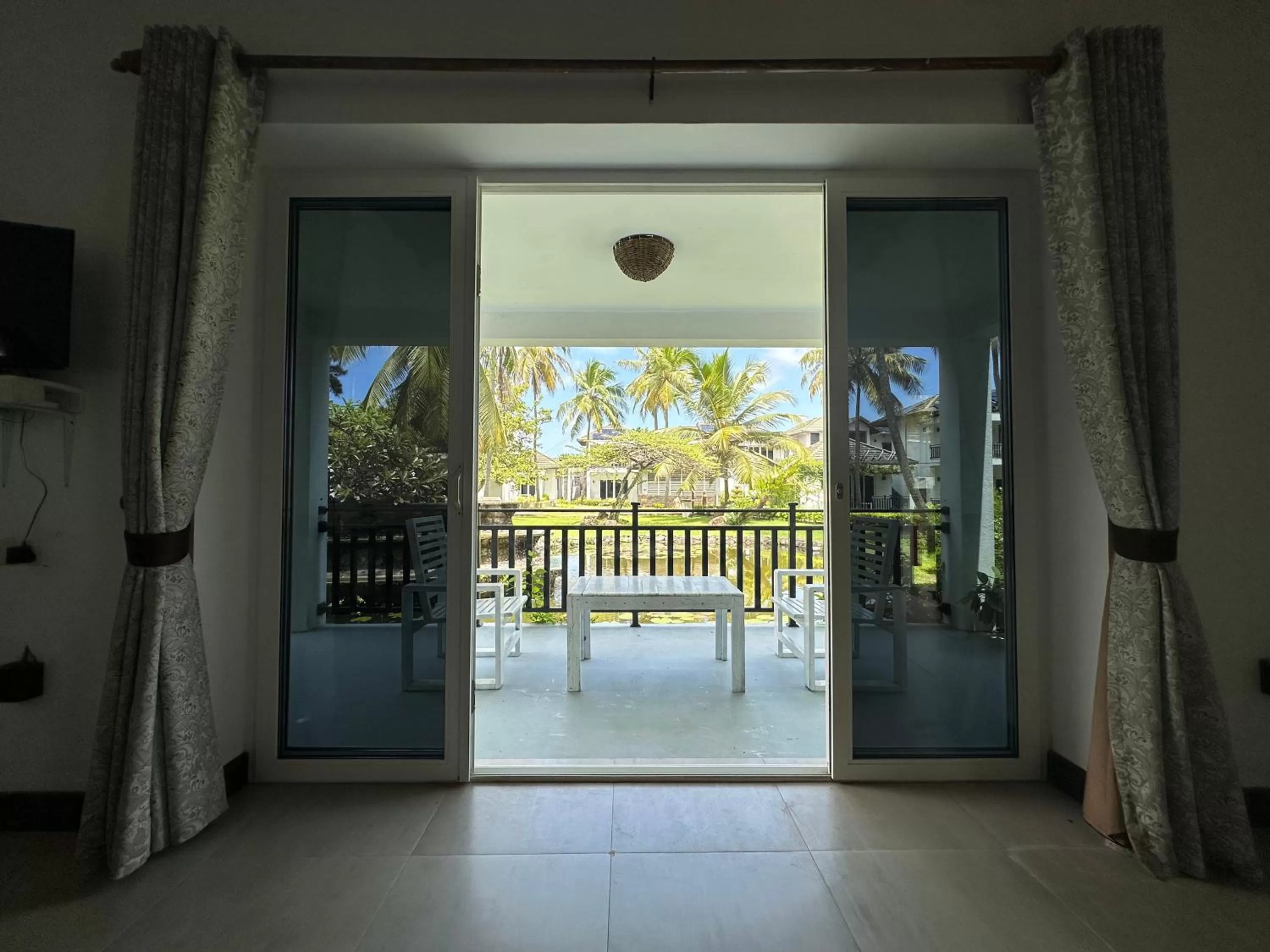 View (from property/room) in Amaluna Resorts