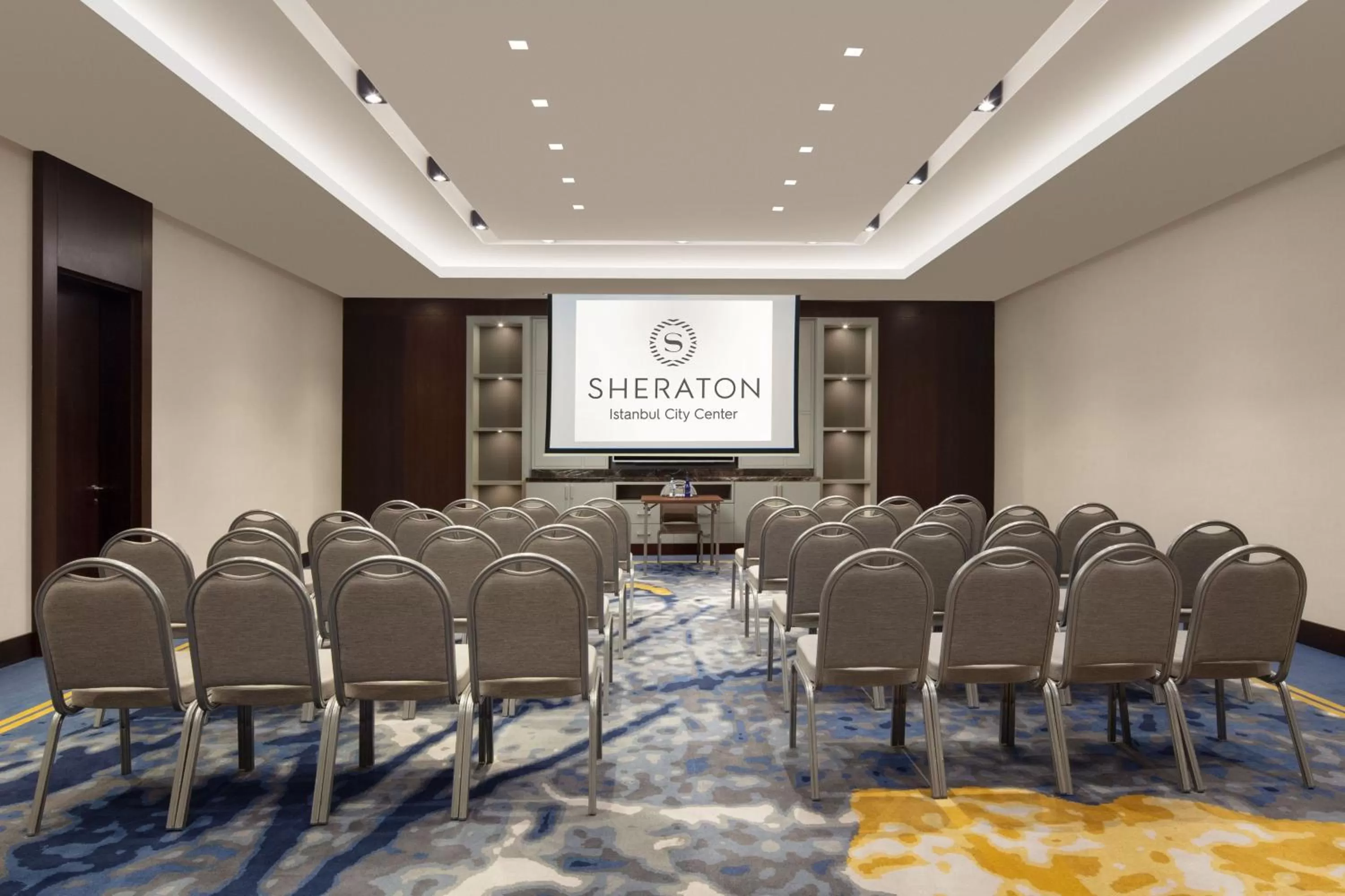 Meeting/conference room in Sheraton Istanbul City Center