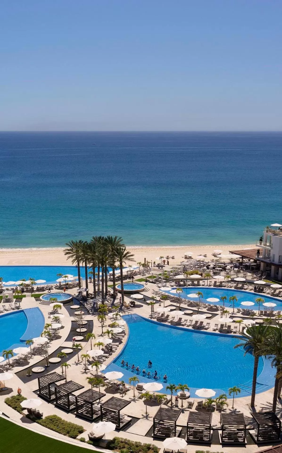 View (from property/room) in Le Blanc Spa Resort Los Cabos - Adults Only - All-Inclusive