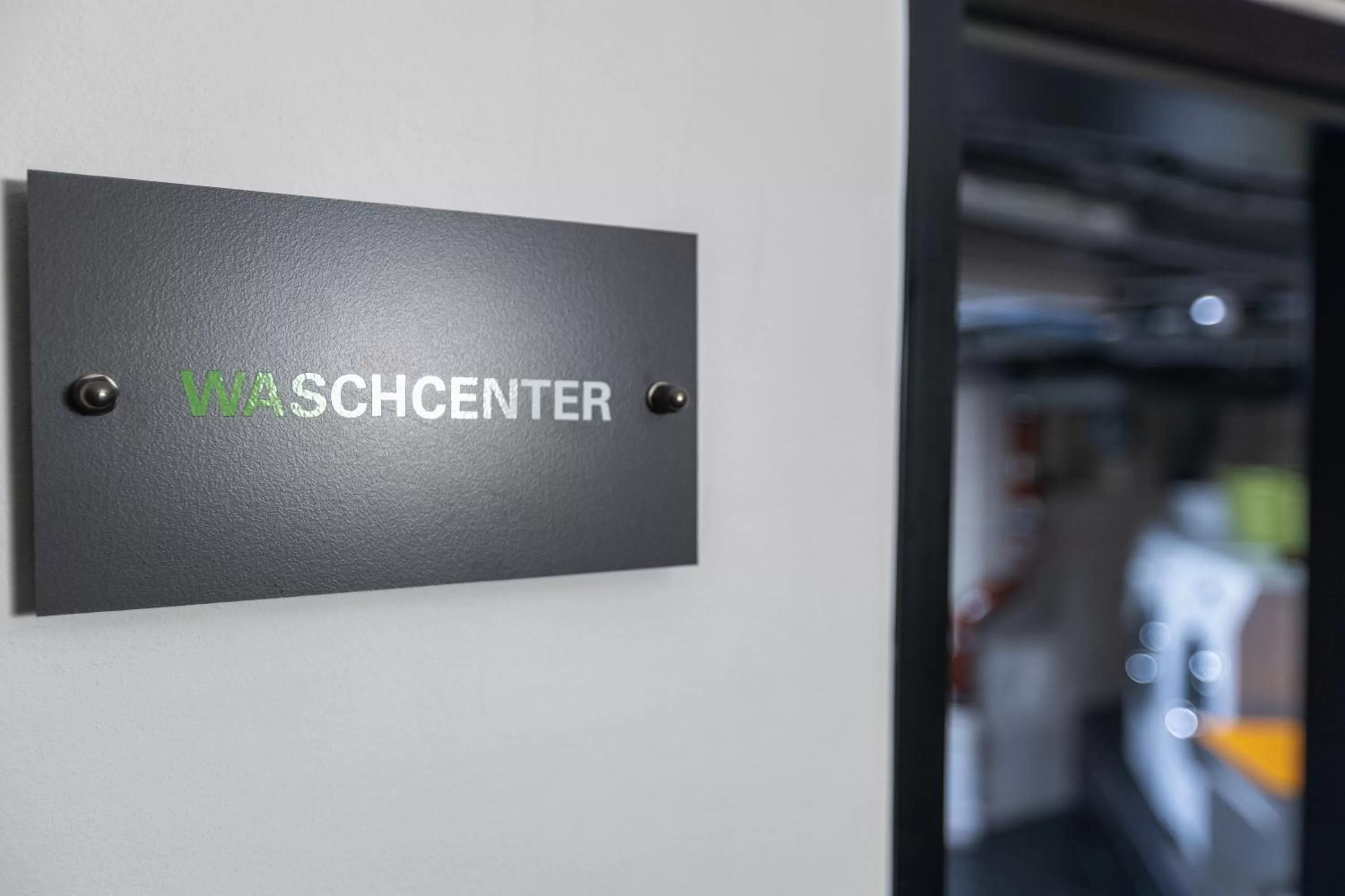 Property logo or sign in Aappartel City Center - kontaktloser Check-in 24h