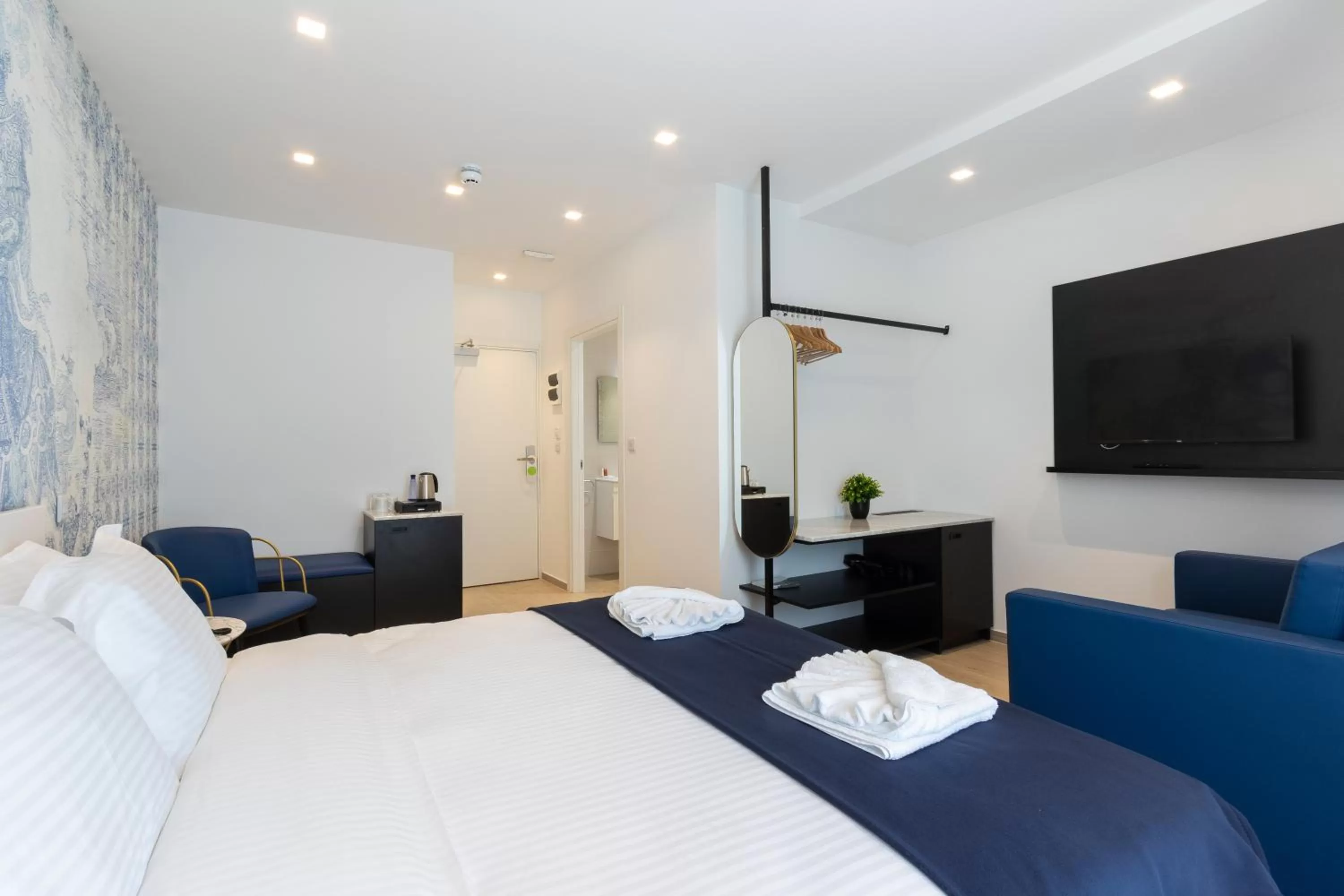 Bedroom, Bed in The G Hotel by JL