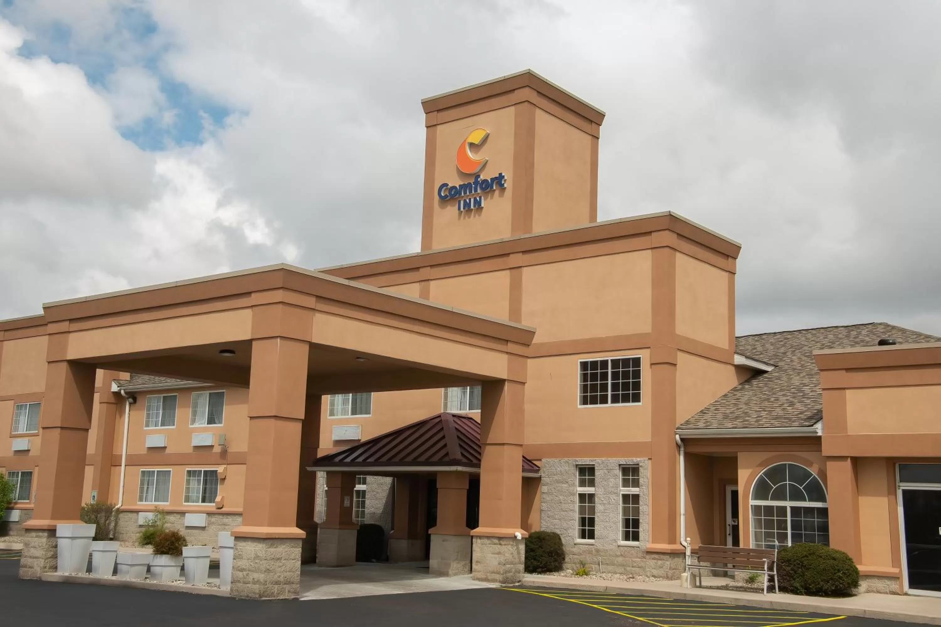 Comfort Inn Near Ouabache State Park