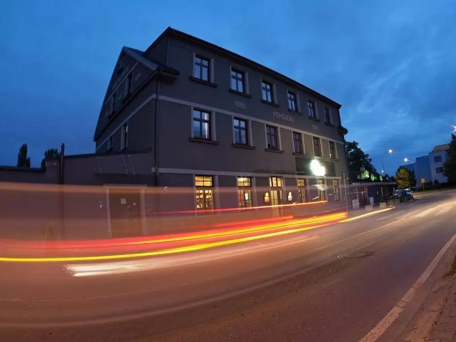 Property Building in Sun-House Pension&Restaurant -ParkingFree-