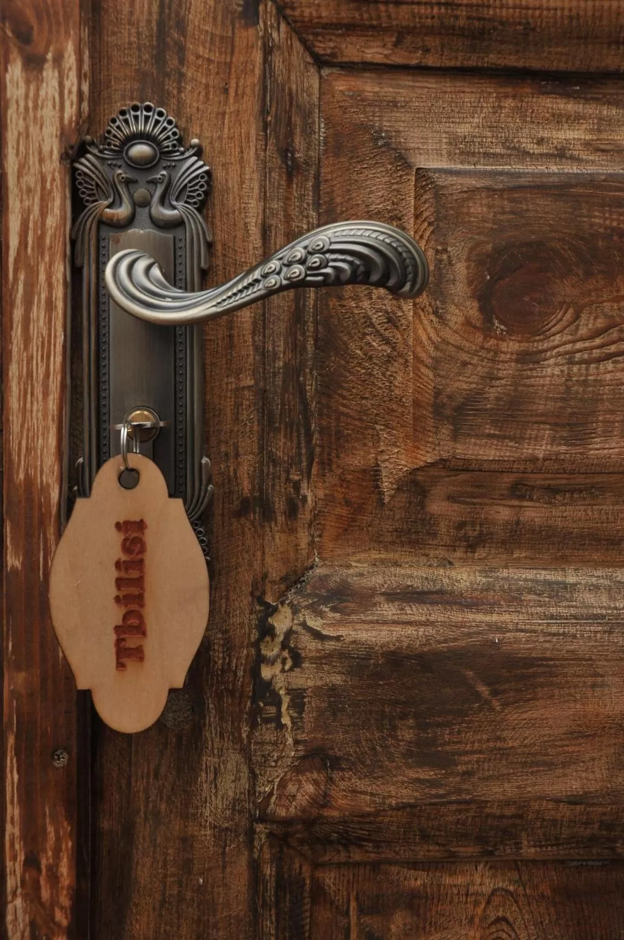Photo of the whole room, Logo/Certificate/Sign/Award in Palm Hotel
