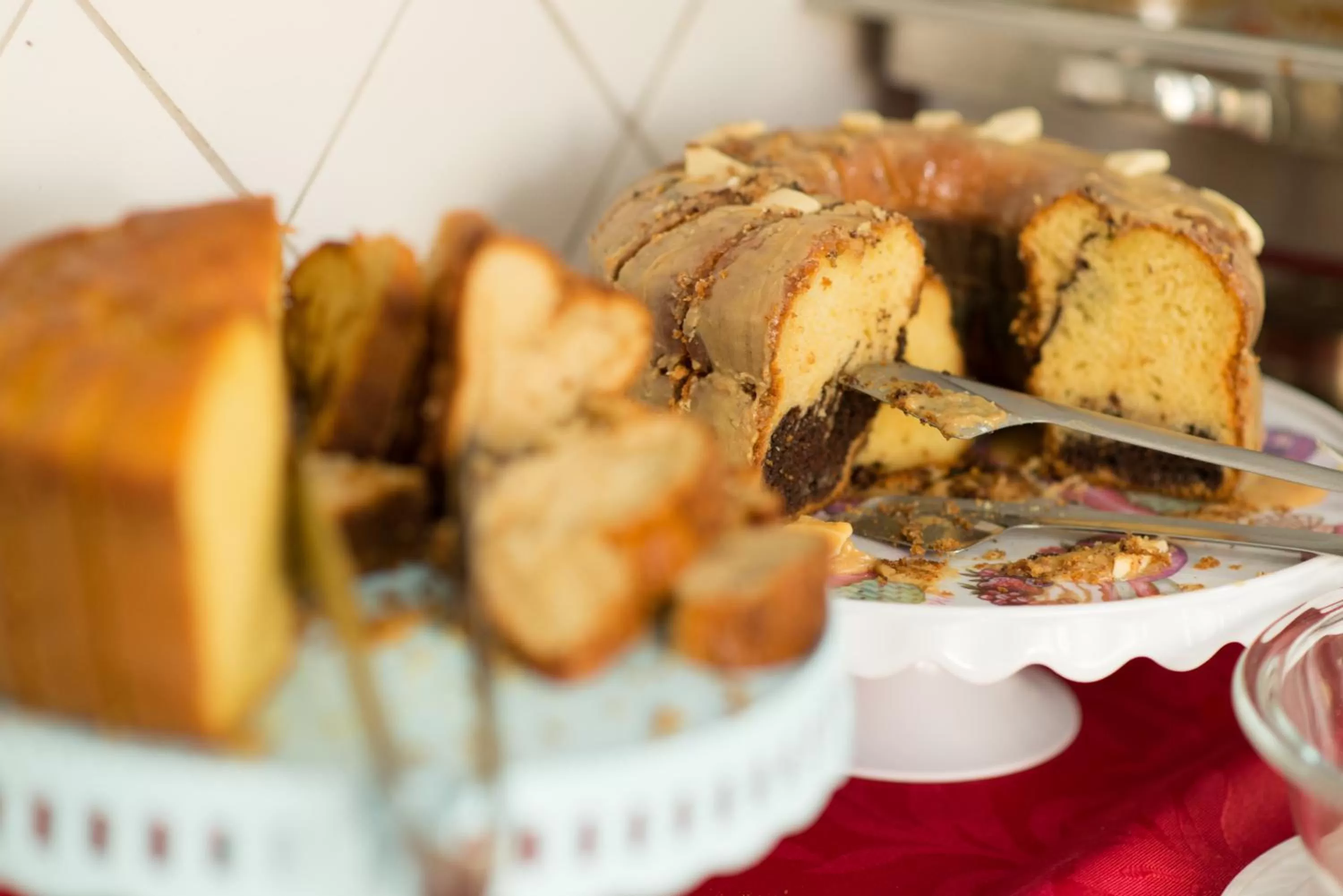 Breakfast in Pousada Viva Ubatuba