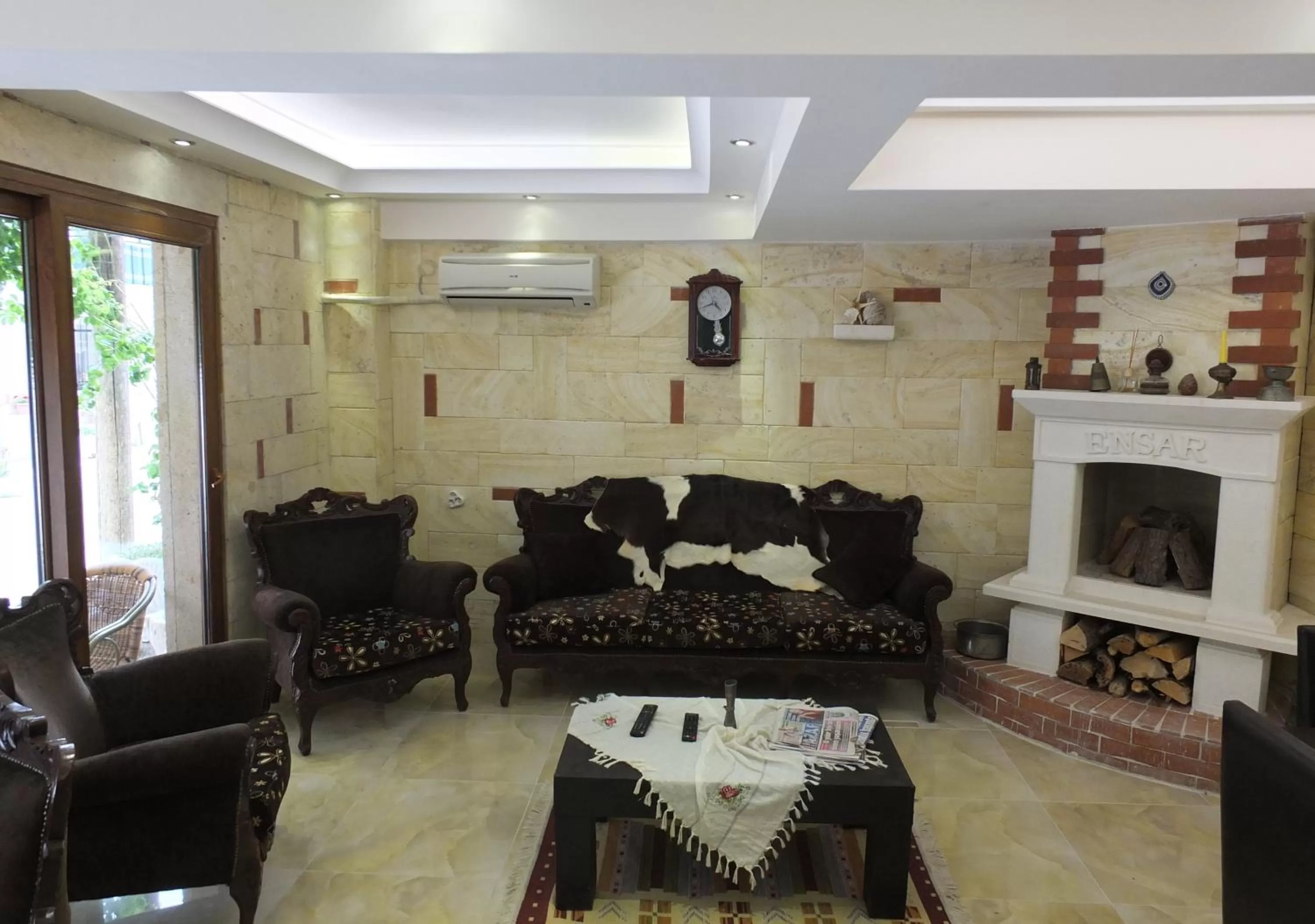 Banquet/Function facilities in Foça Ensar Hotel