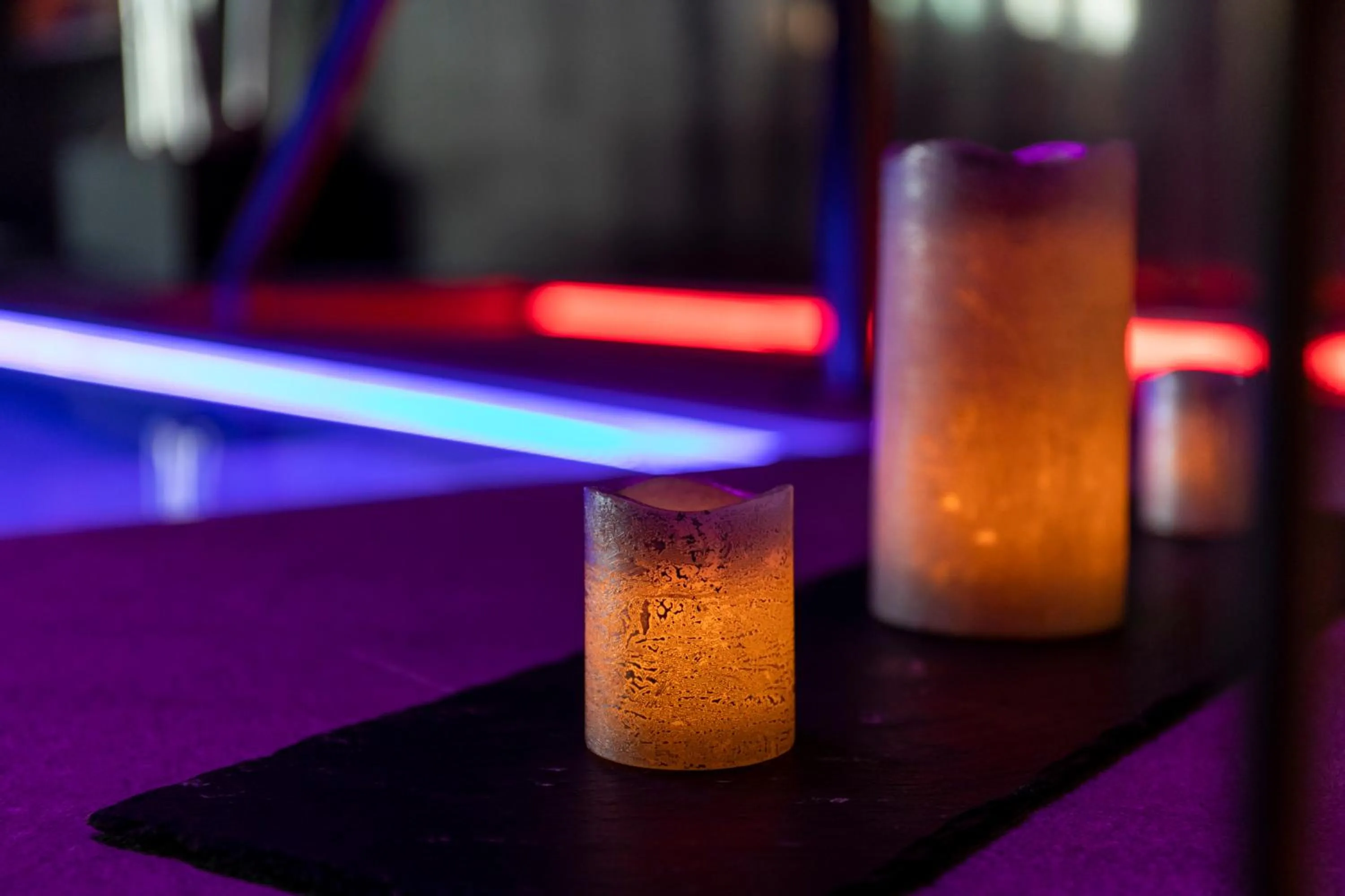 Spa and wellness centre/facilities in Amatì Design Green Hotel