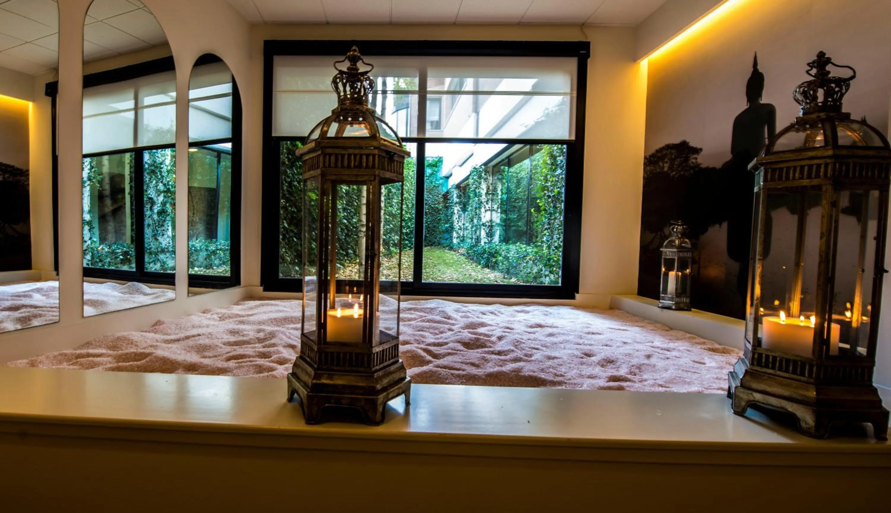 Massage in Hotel Mamiani & Relaxing Spa Urbino