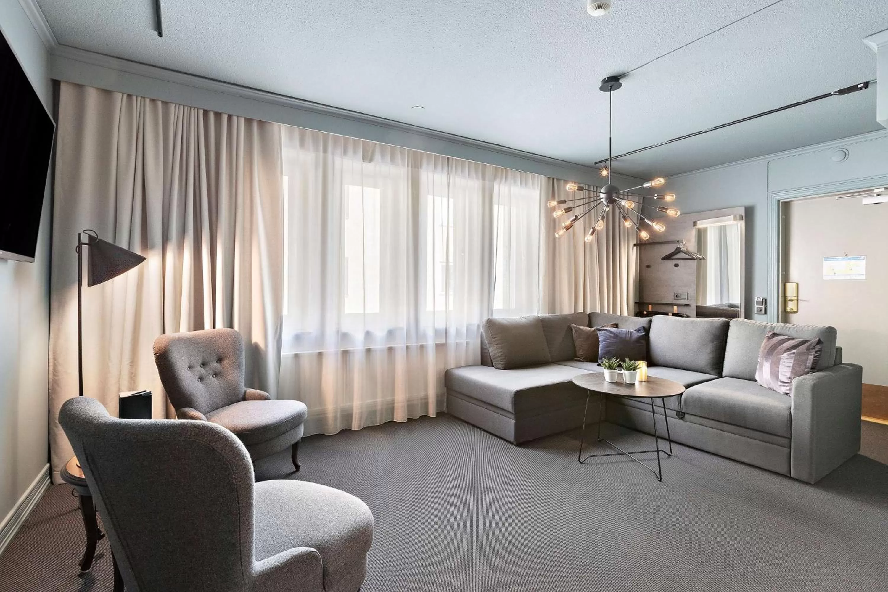 Photo of the whole room in Best Western Princess Hotel