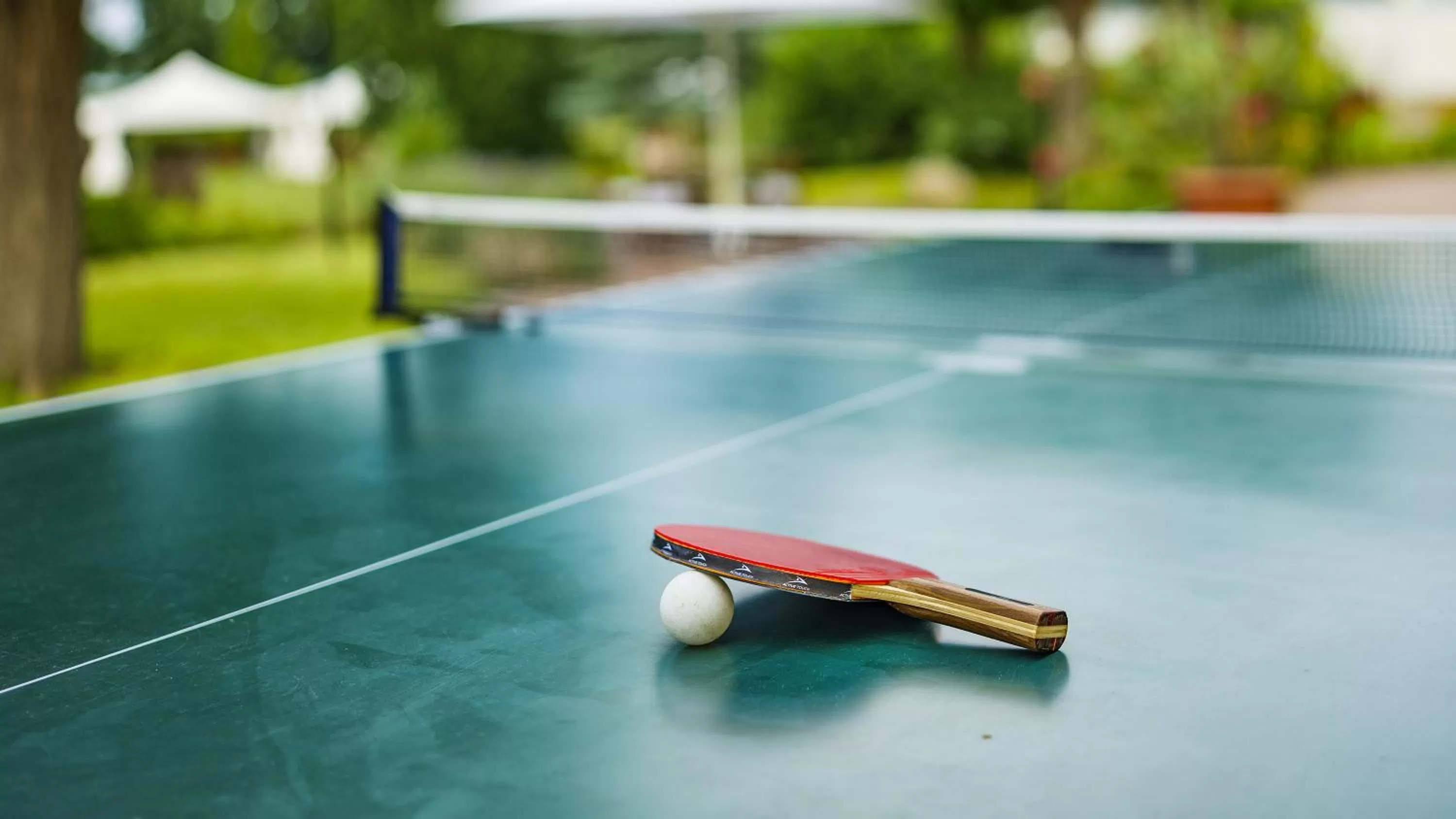 Garden in Seepark Hotel am Wandlitzsee