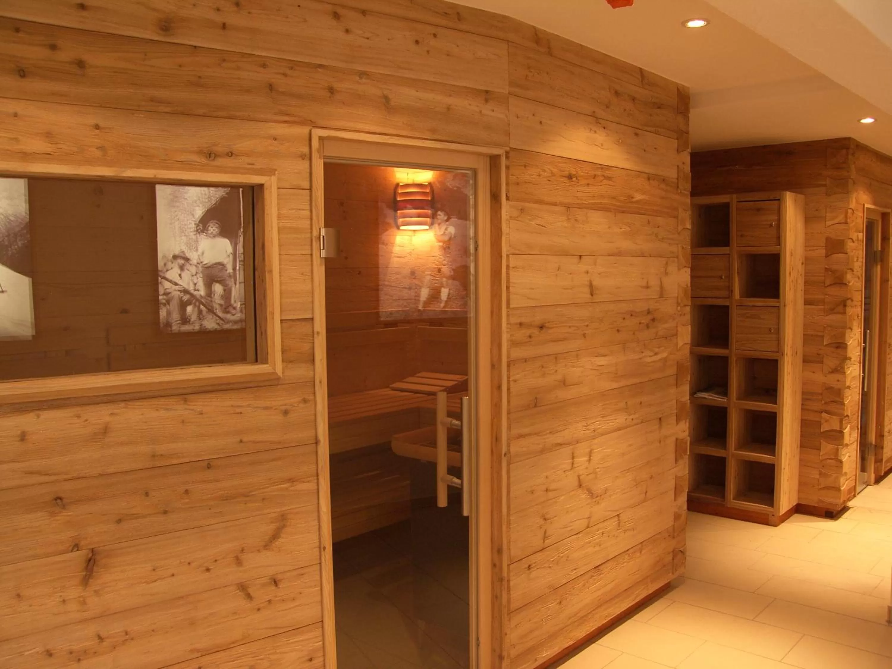 Spa and wellness centre/facilities, Spa/Wellness in Alpin Lifestyle Hotel Löwen & Strauss