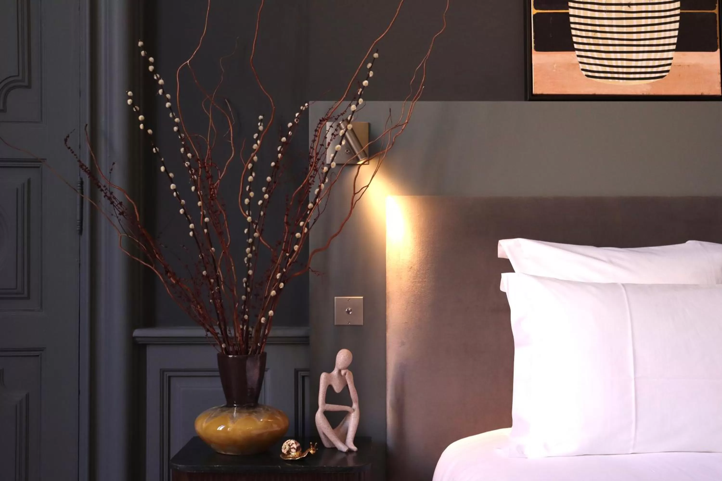 Bed in Margaret - Hôtel Chouleur