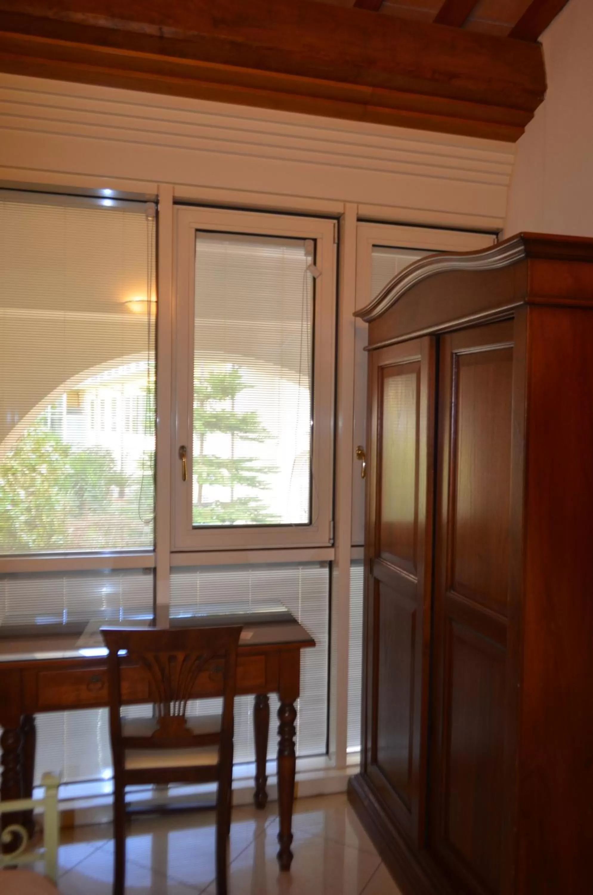 hair dresser in Casa per ferie religiosa Figlie di Nazareth