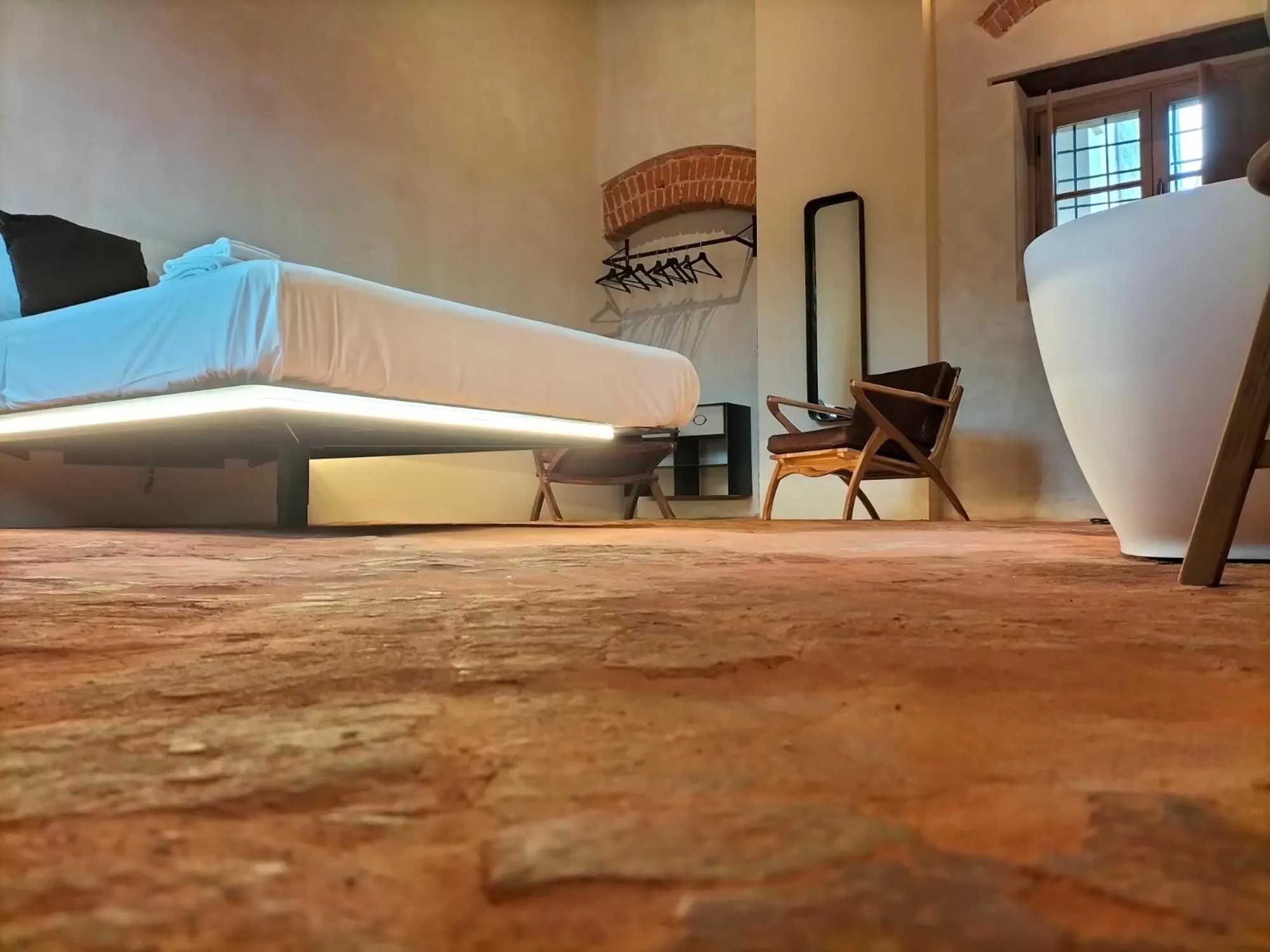 Bed in Badia Giulia Prestigious Historical B&B, Camaiore - Adults Only - No Pets