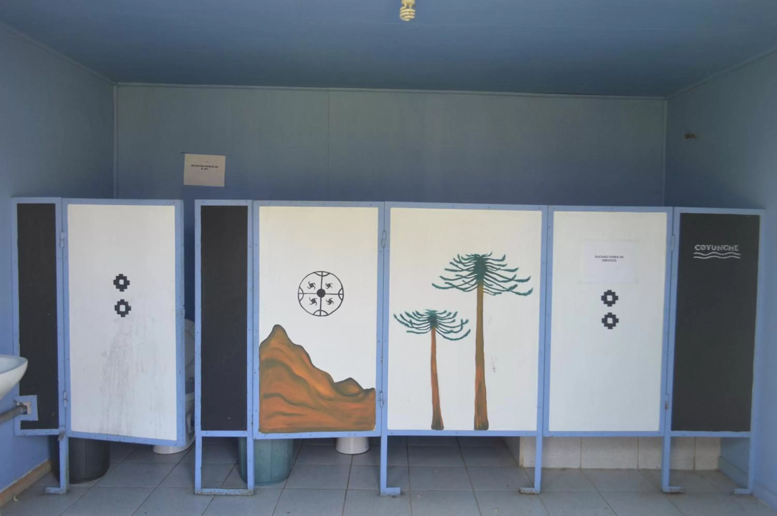 Coyunche Cabañas y Camping Laja & San Rosendo