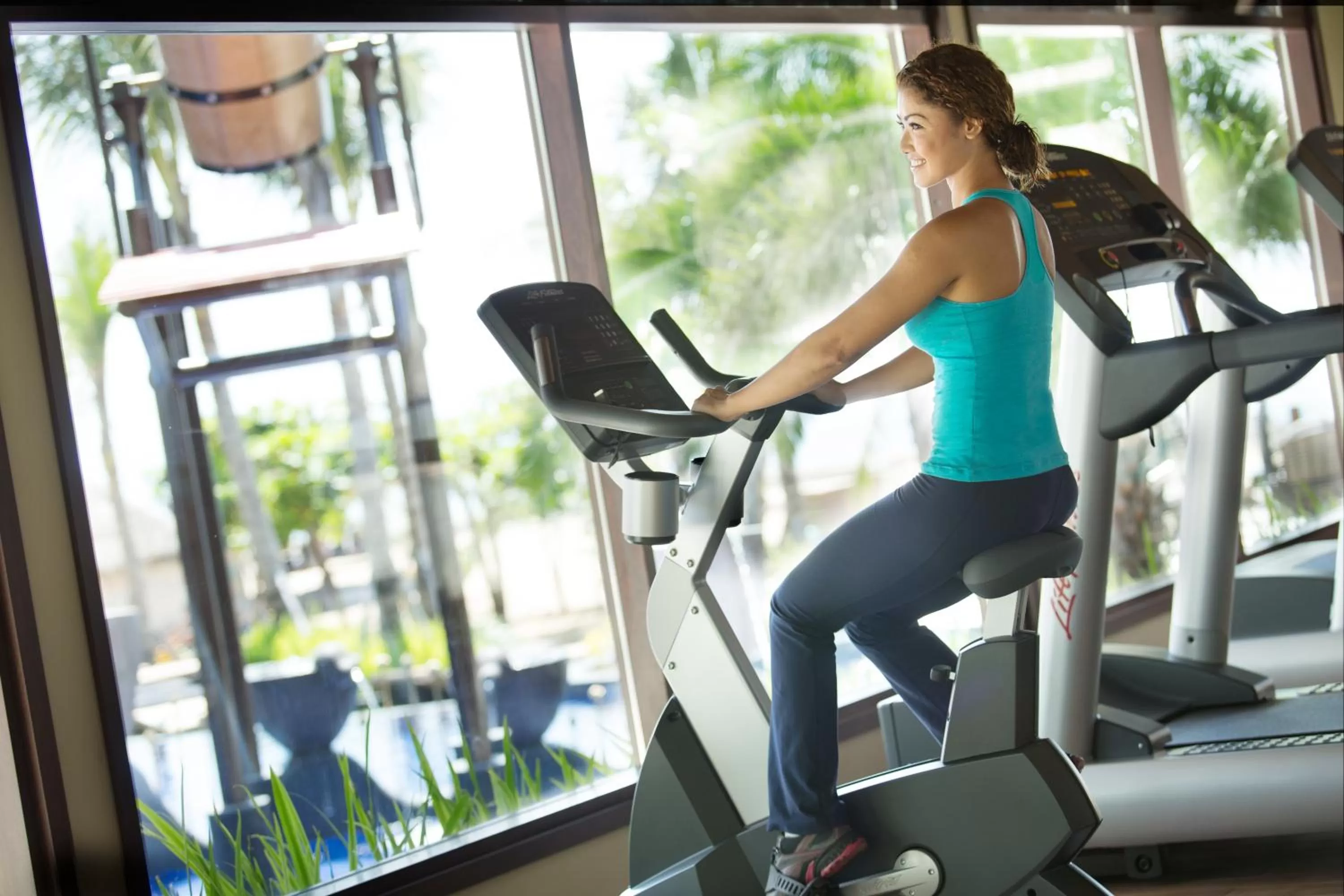 Fitness centre/facilities in Holiday Inn Resort Bali Nusa Dua by IHG
