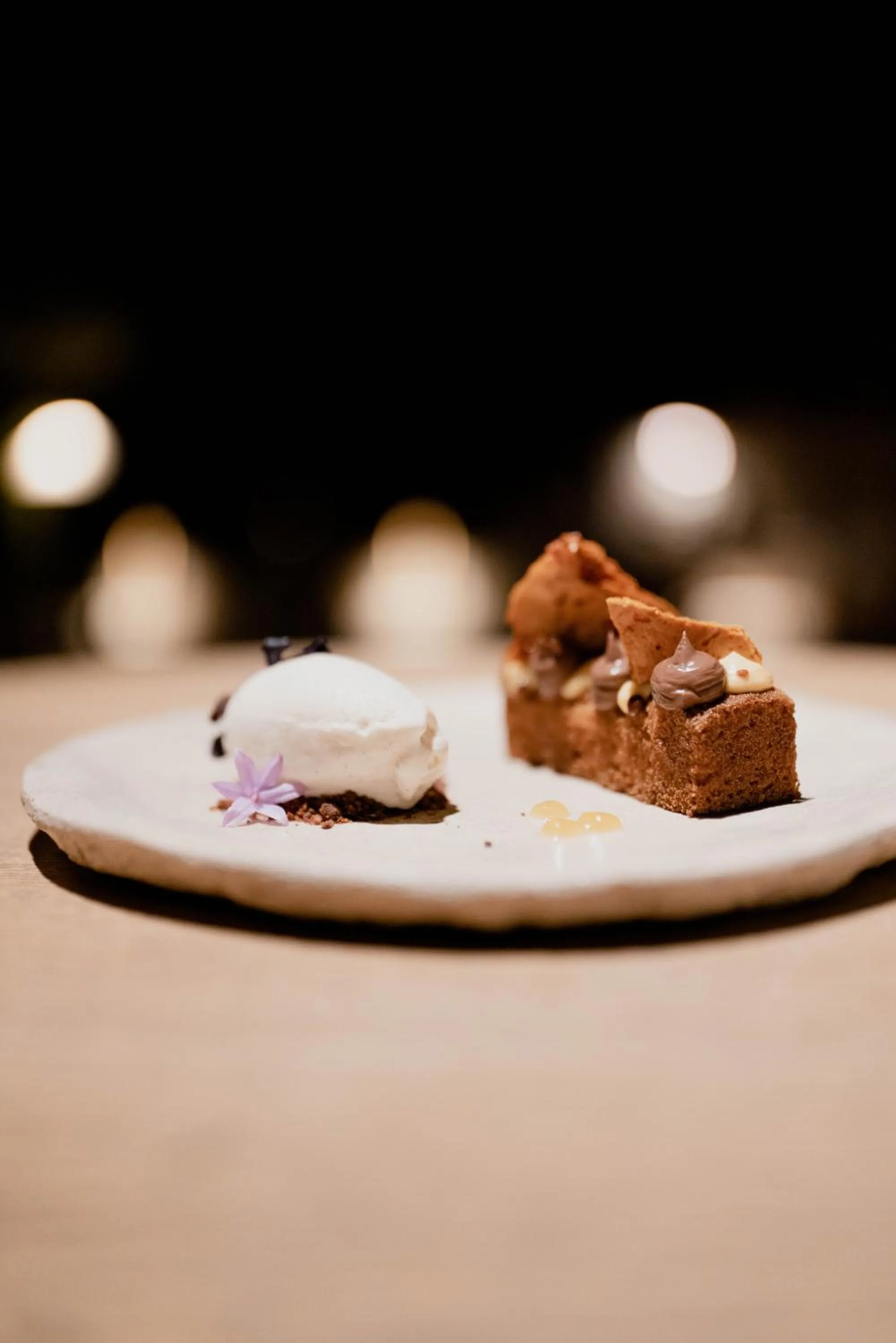 Restaurant/places to eat in Anthemion Suites and Villas