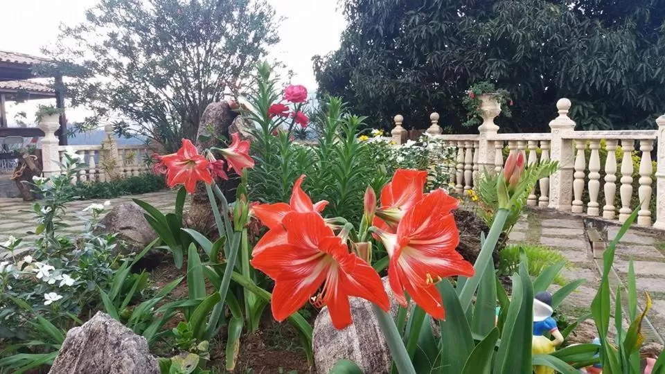 Pousada R.N.C. Nosso Paraíso