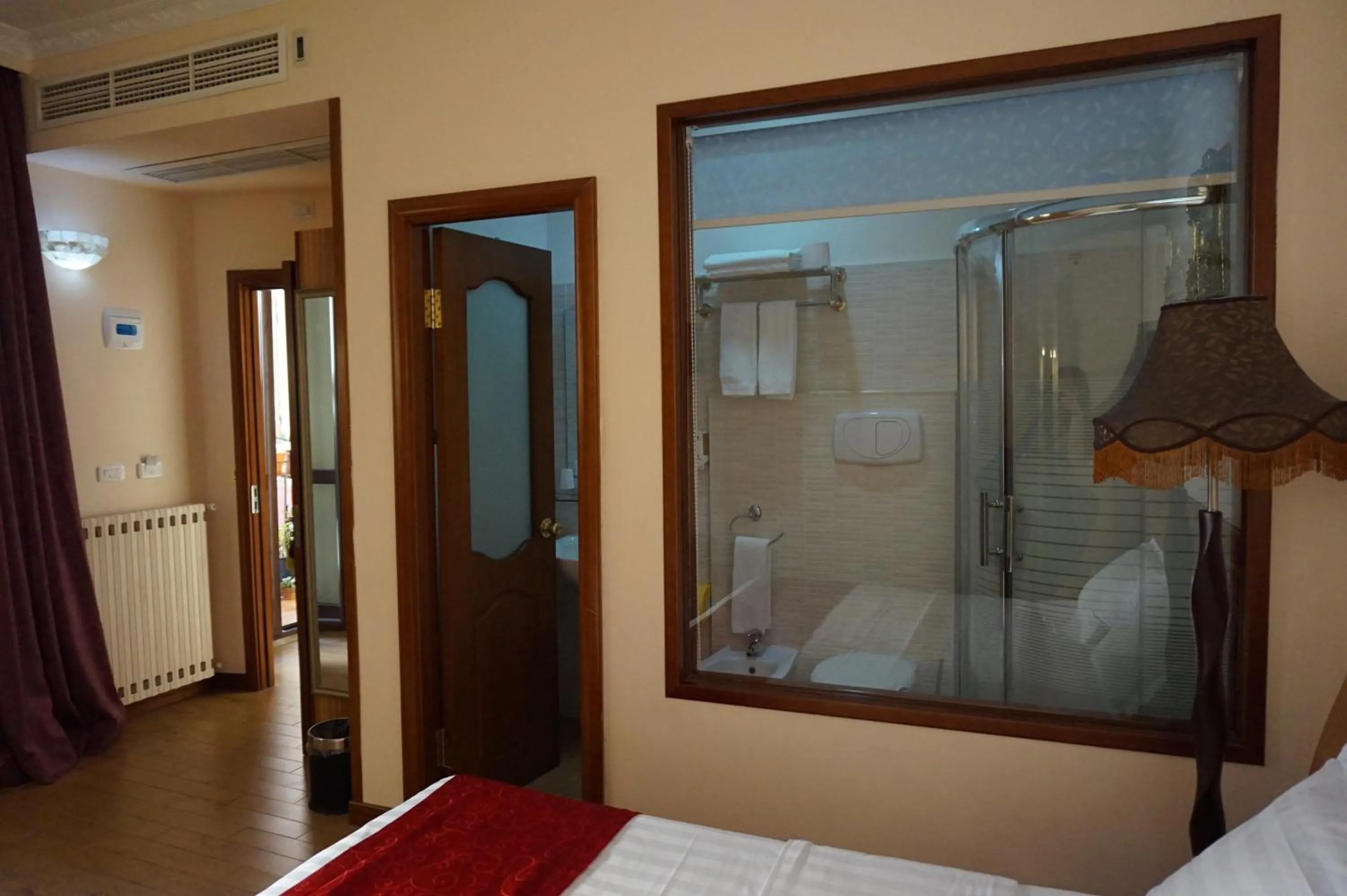 Double Room in Hotel Filippo