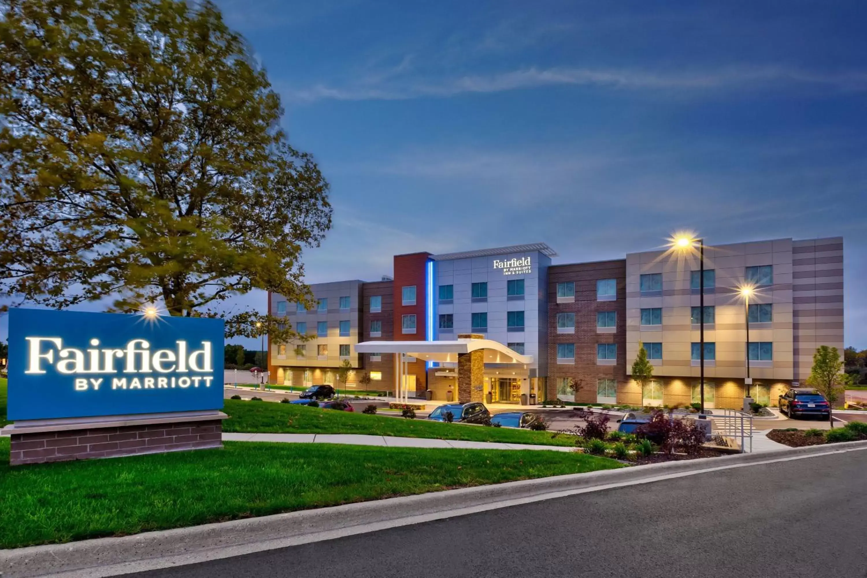 Fairfield by Marriott Inn & Suites Grand Rapids North Fairfield by Marriott Inn & Suites Grand Rapids North
