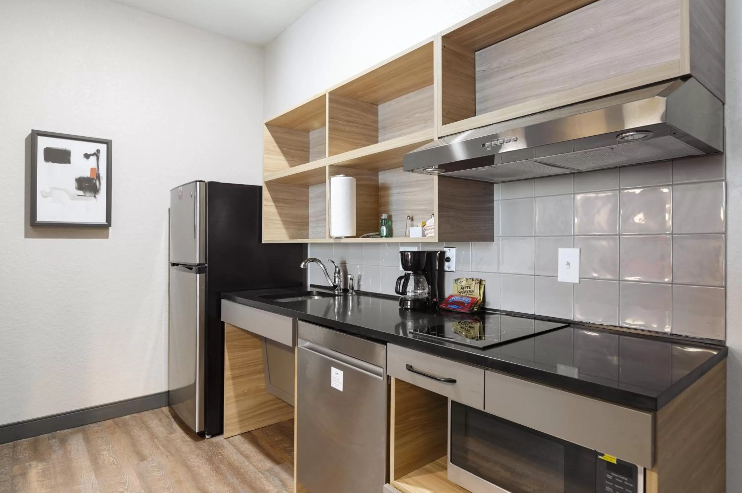 Photo of the whole room in Candlewood Suites - San Antonio - Schertz by IHG