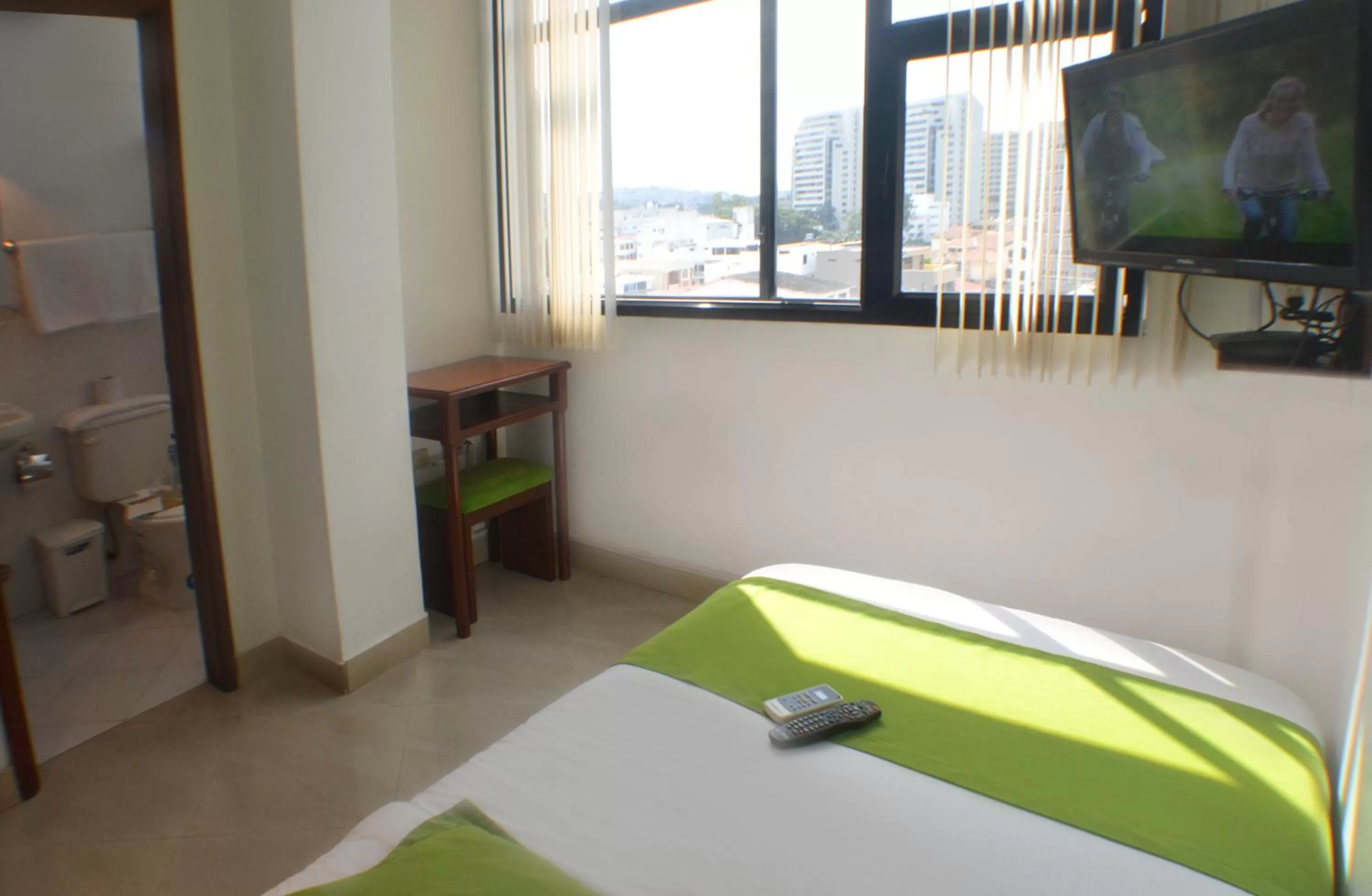 Day, Bed in Hotel Castell