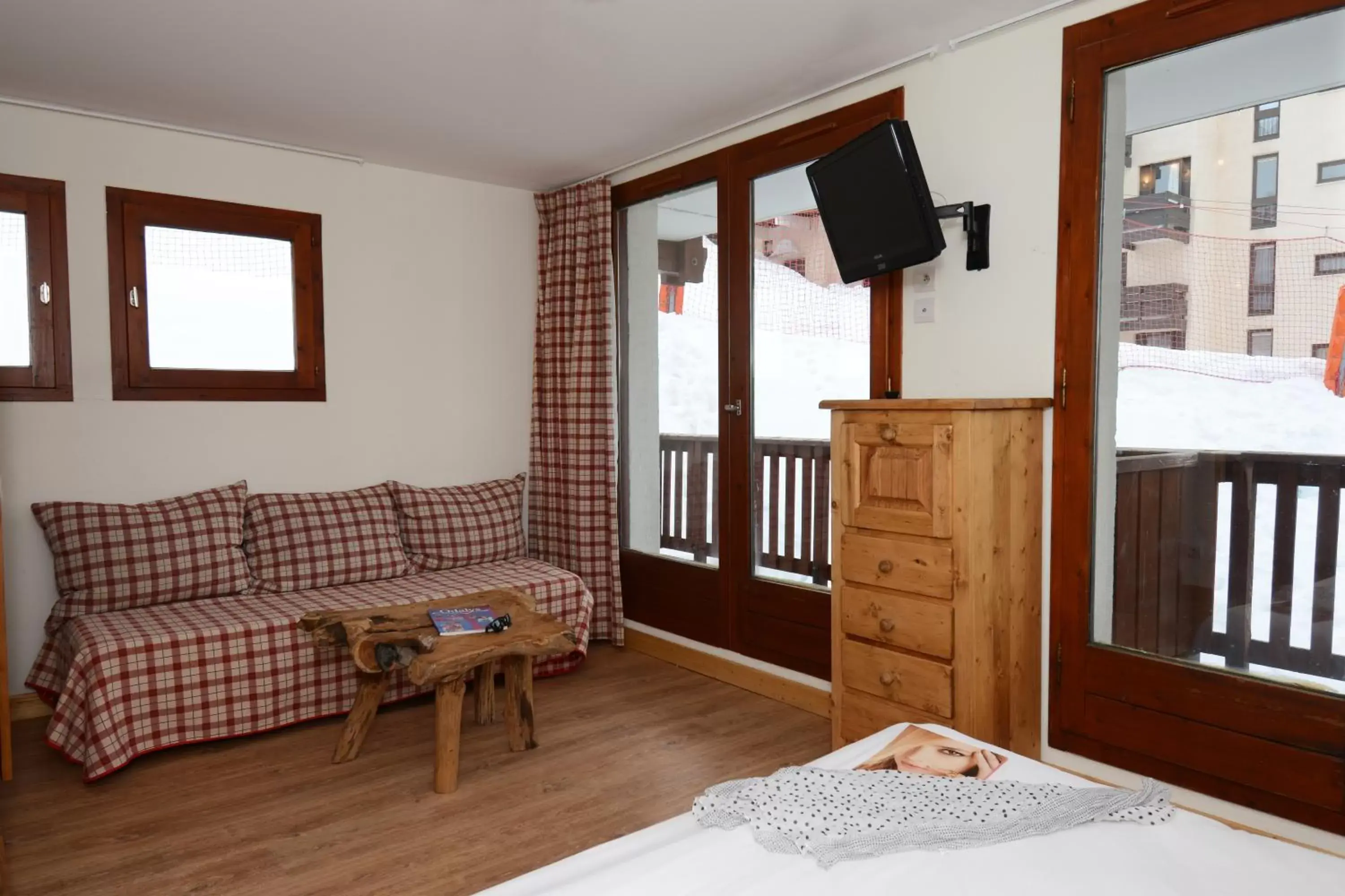 Suite (4 Adults) in Odalys Chalet Alpina Suite (4 Adults) in Odalys Chalet Alpina