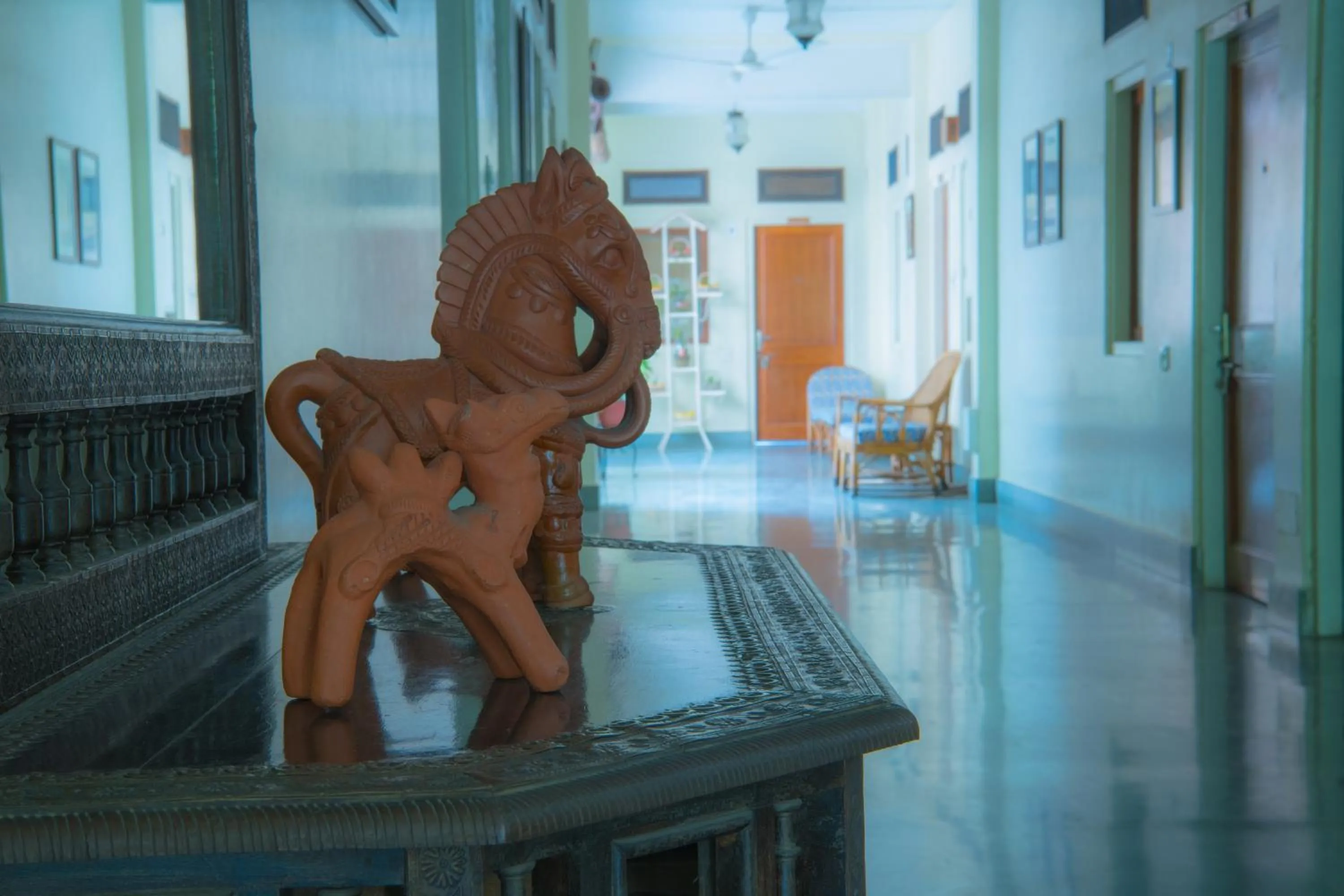 Property building in Tara Niwas