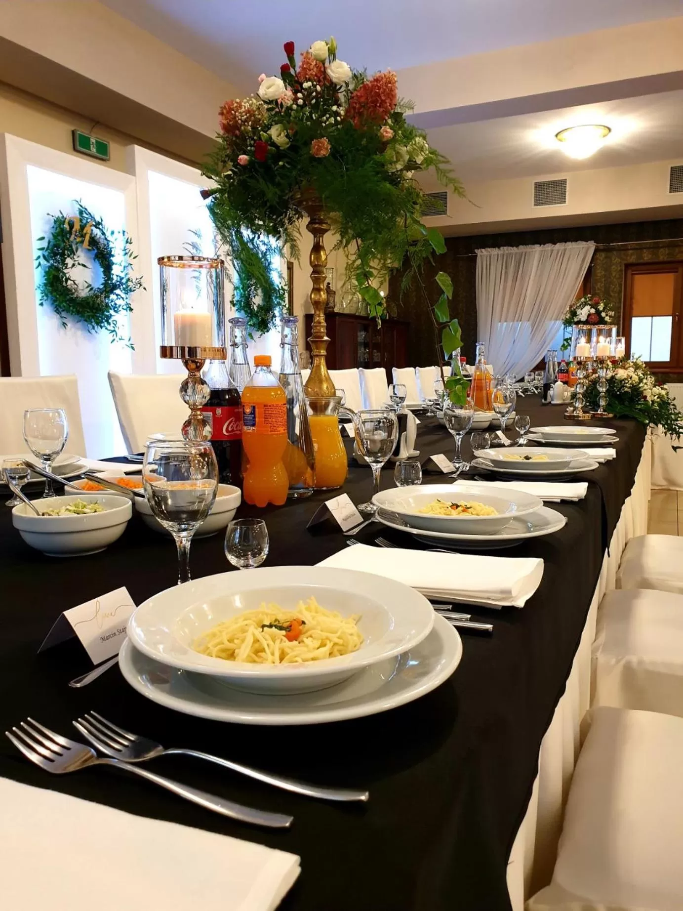 Lunch, Restaurant/Places to Eat in Zielona Weranda