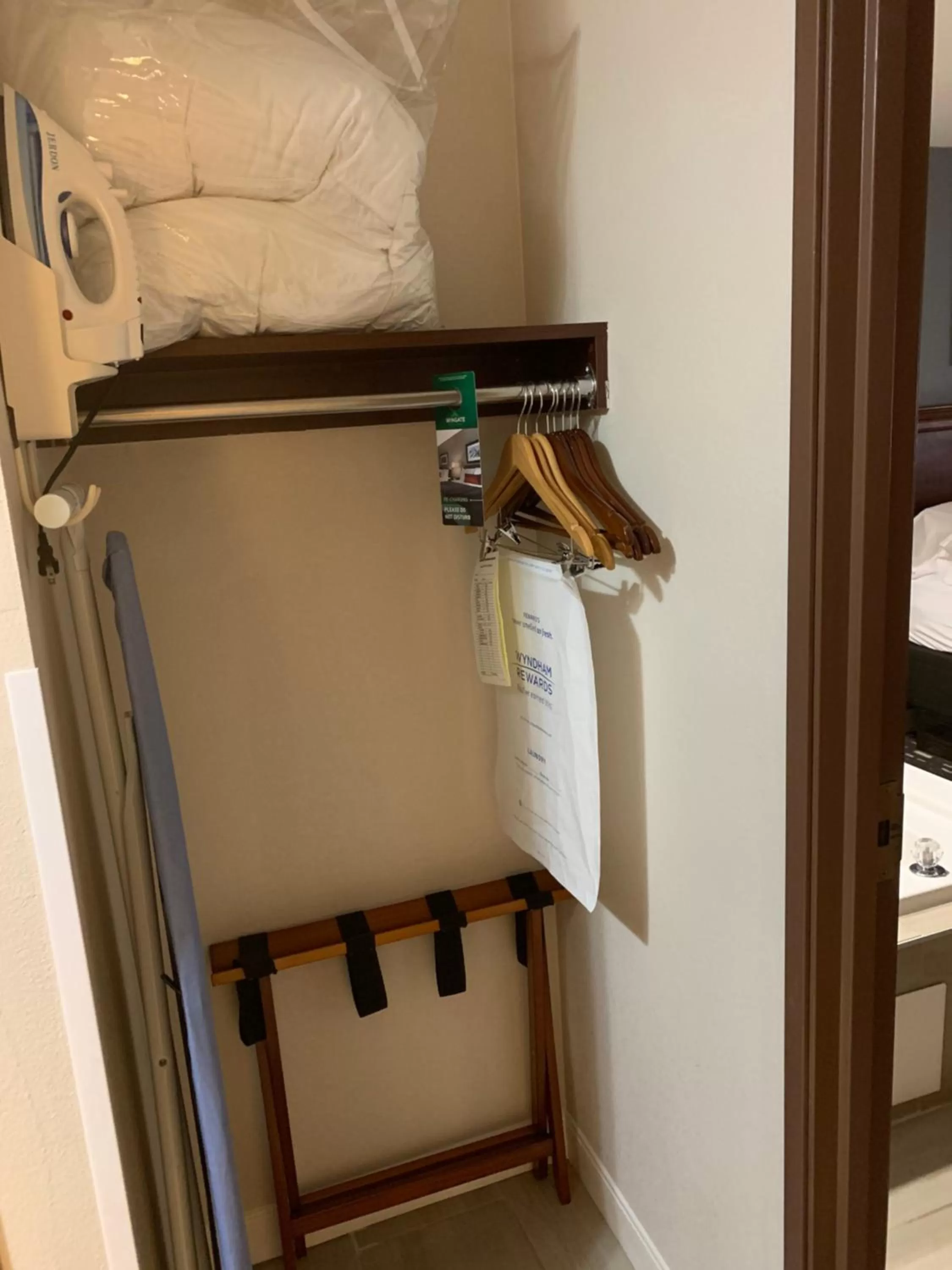 Bedroom in Wingate by Wyndham Brighton