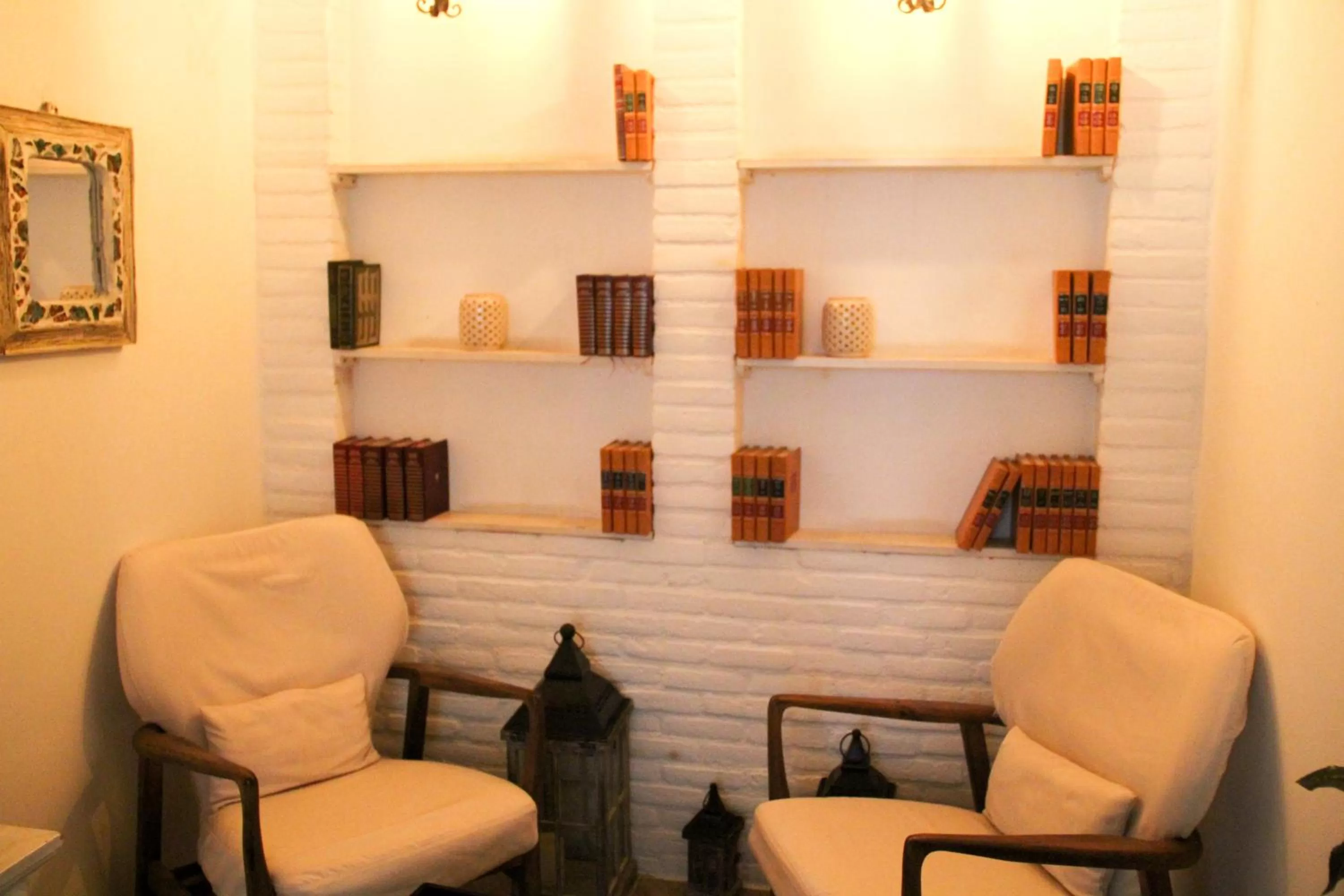 Meeting/conference room in La Pasion Colonial Hotel Boutique By Bunik