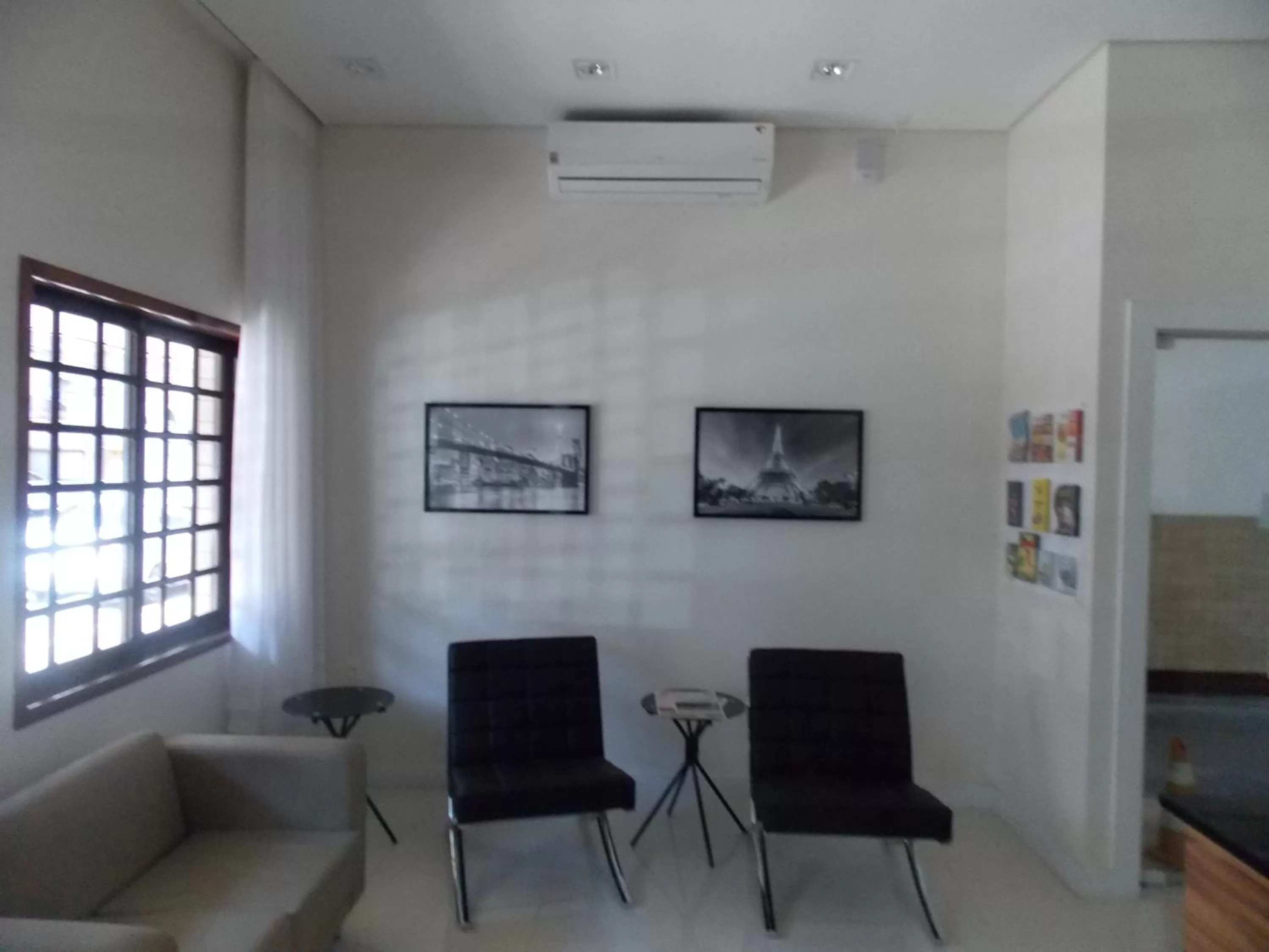 Lobby or reception in Hotel Mattes