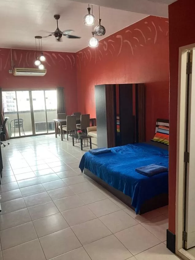 Bed in Secrets - Pattaya