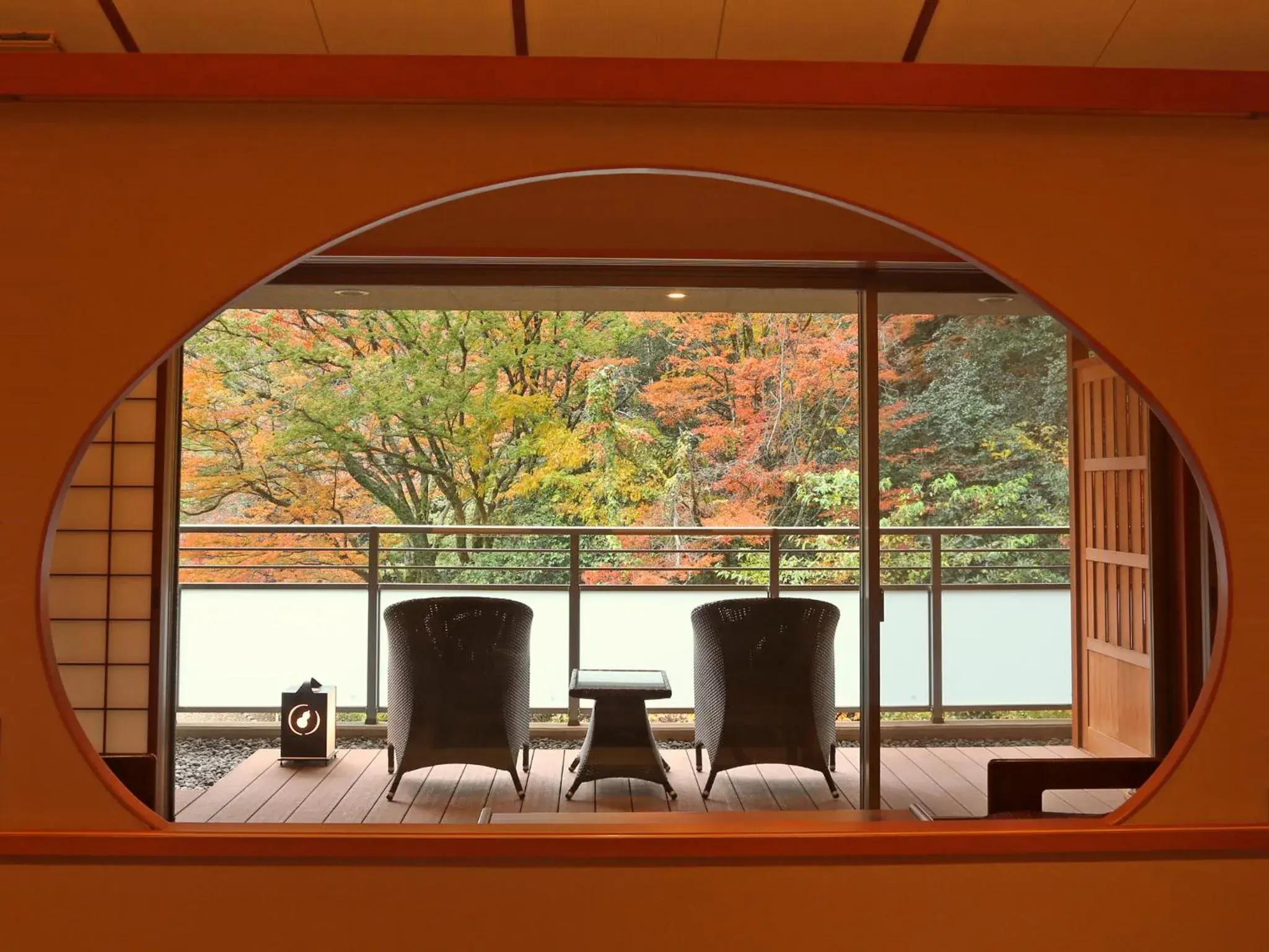 Deluxe Suite with Spa Bath in Okuno Hosomichi Deluxe Suite with Spa Bath in Okuno Hosomichi